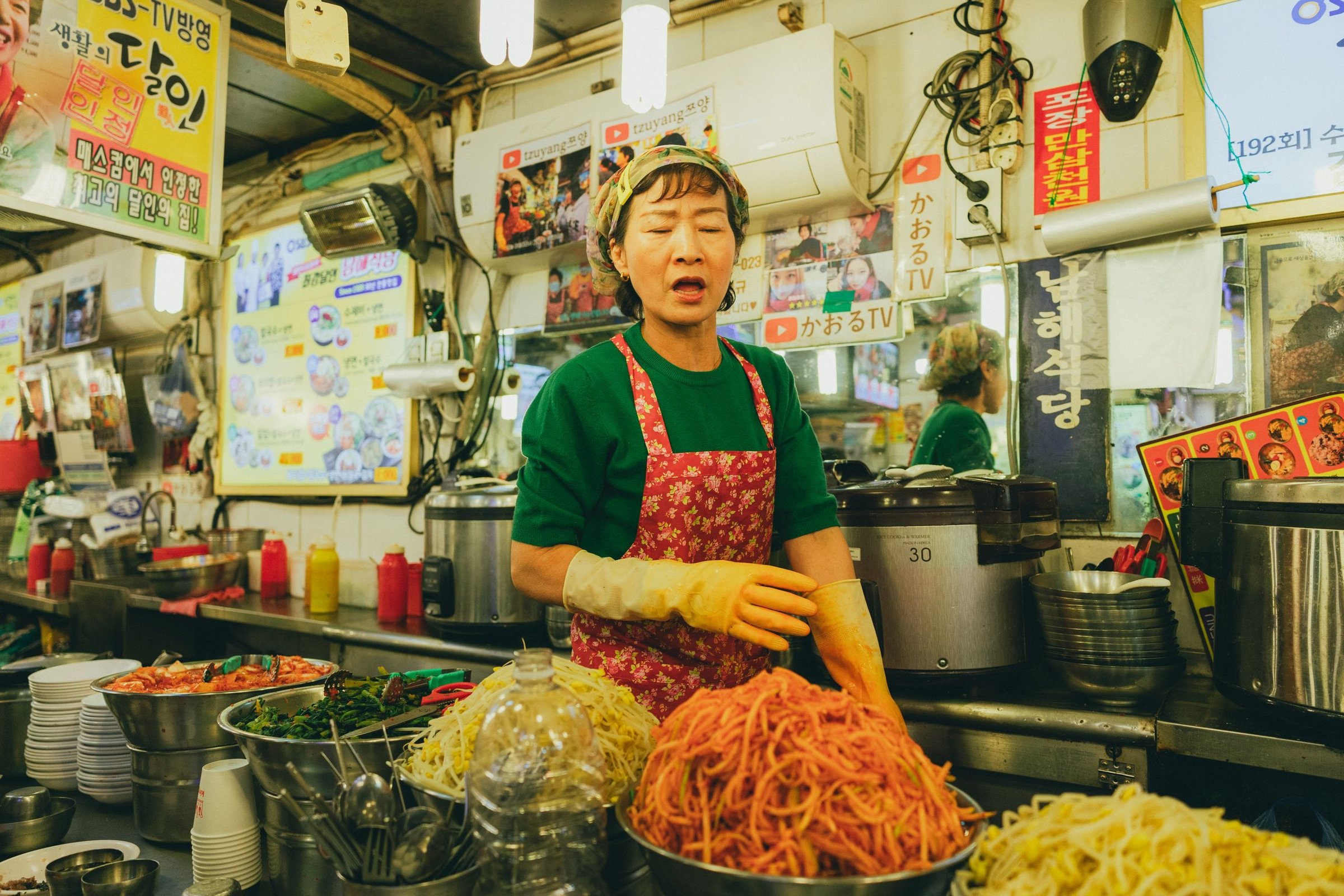 kuliner di Korea Selatan