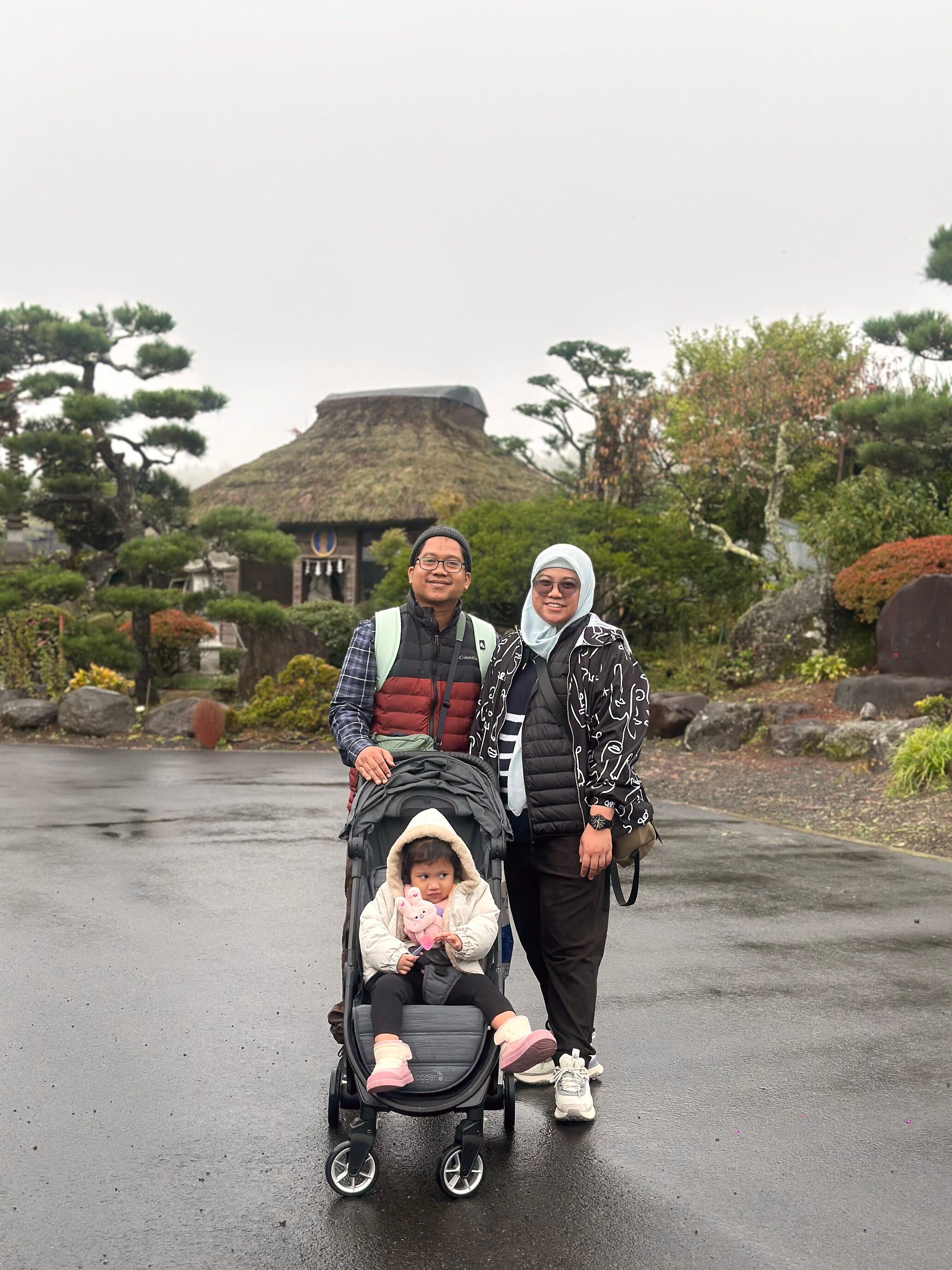 Tour Jepang Avenir: Desa tua Shirakawa-go