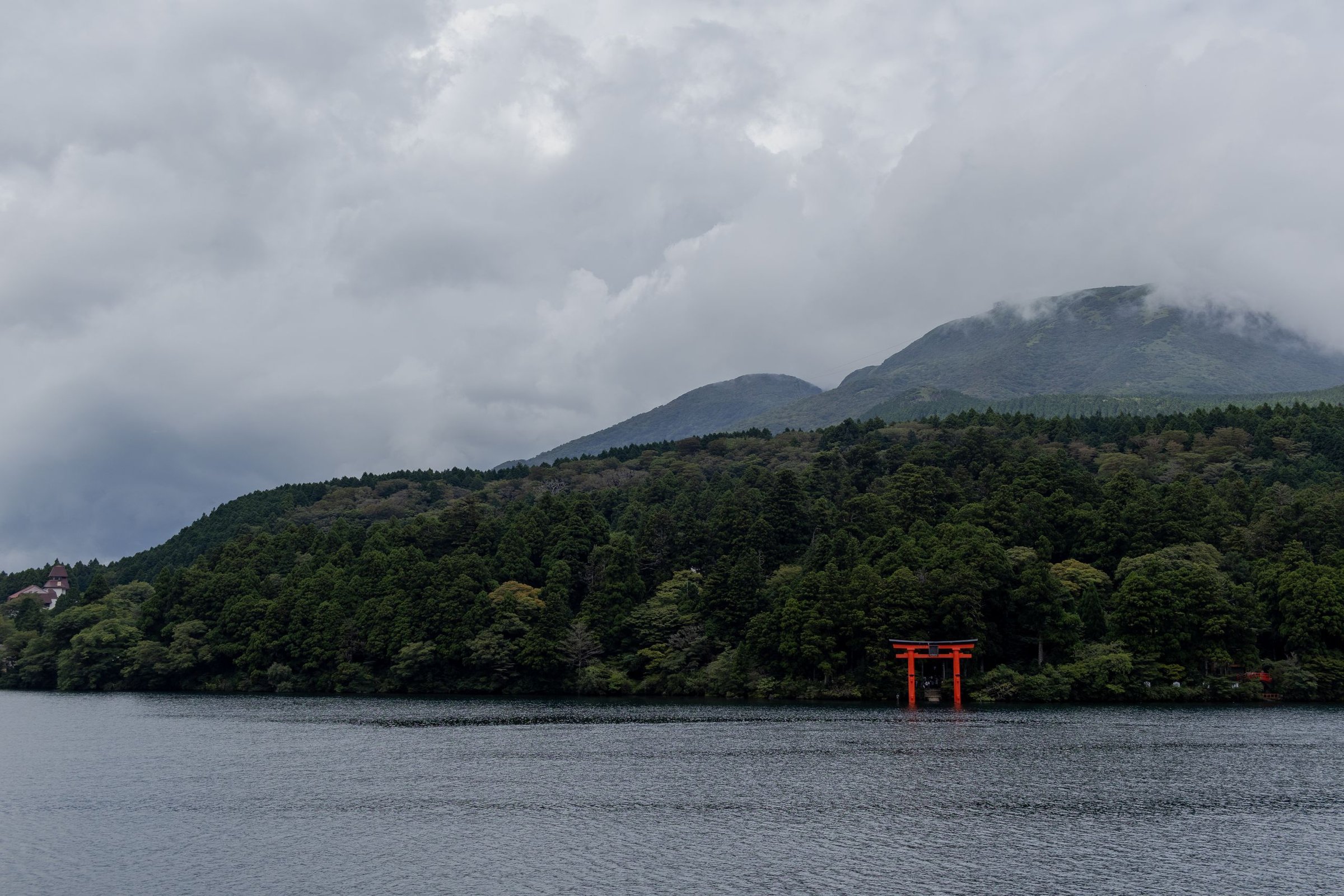 Pemandangan Jepang