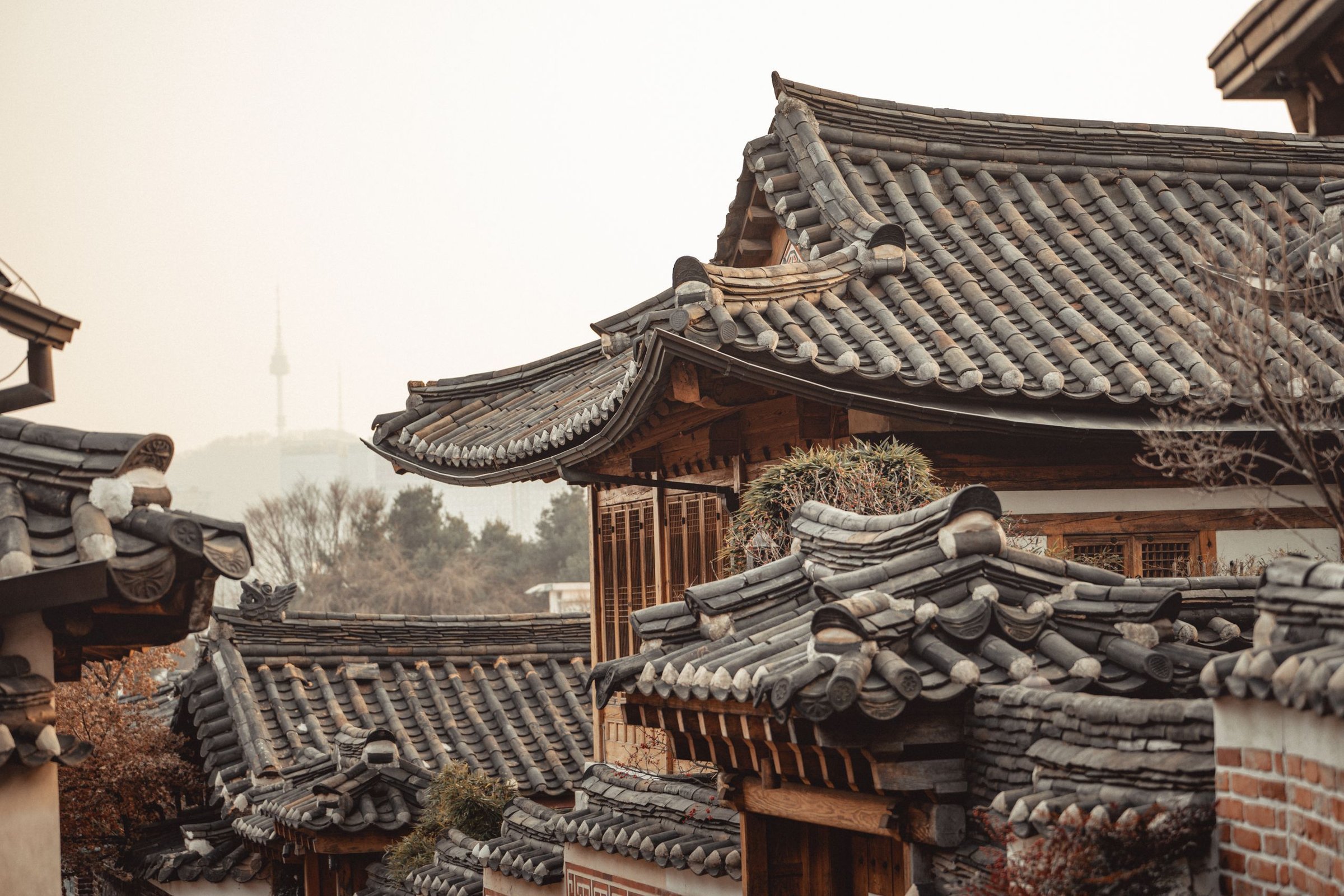 Pemandangan Korea Selatan