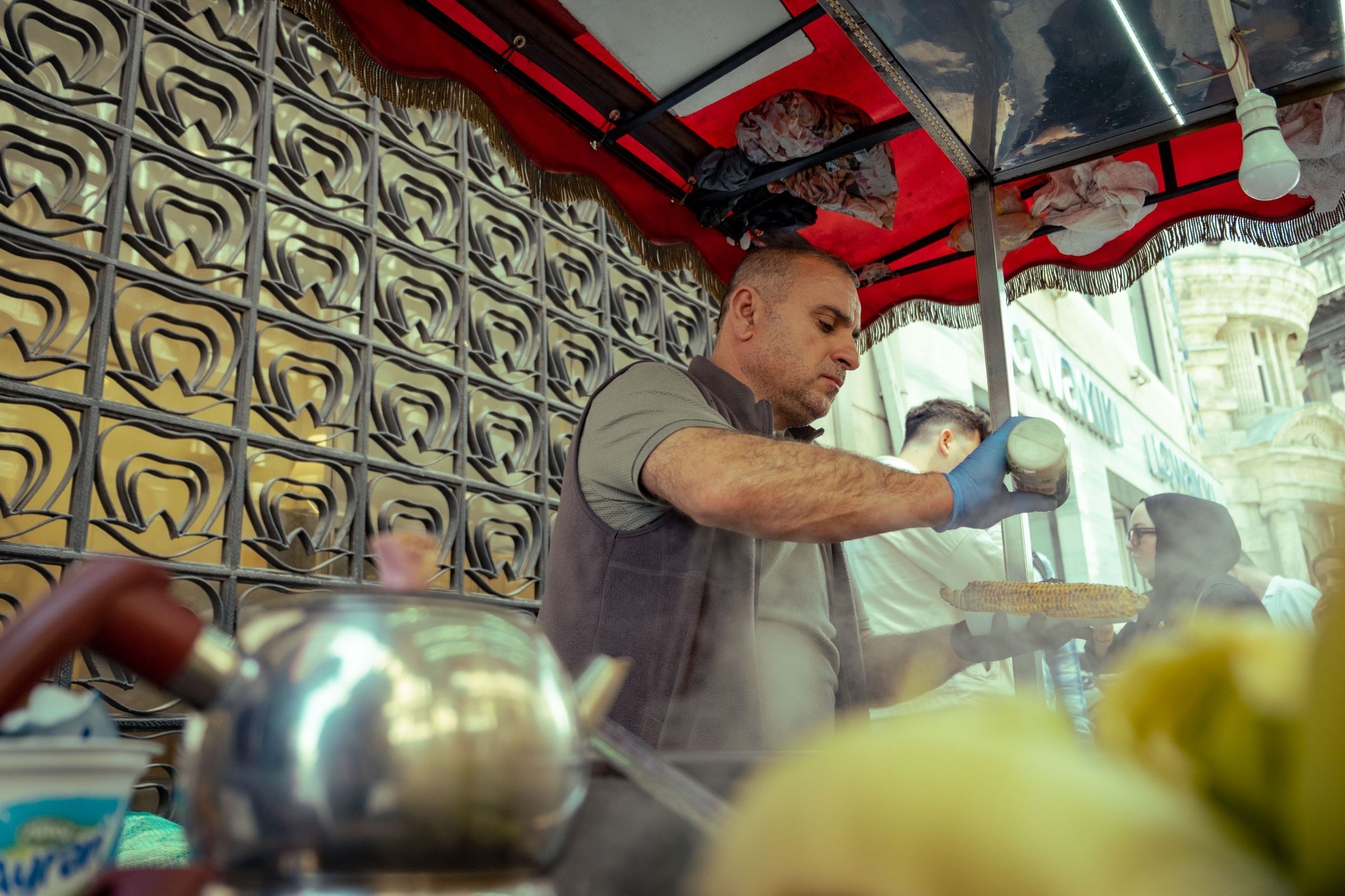 kuliner di Eropa