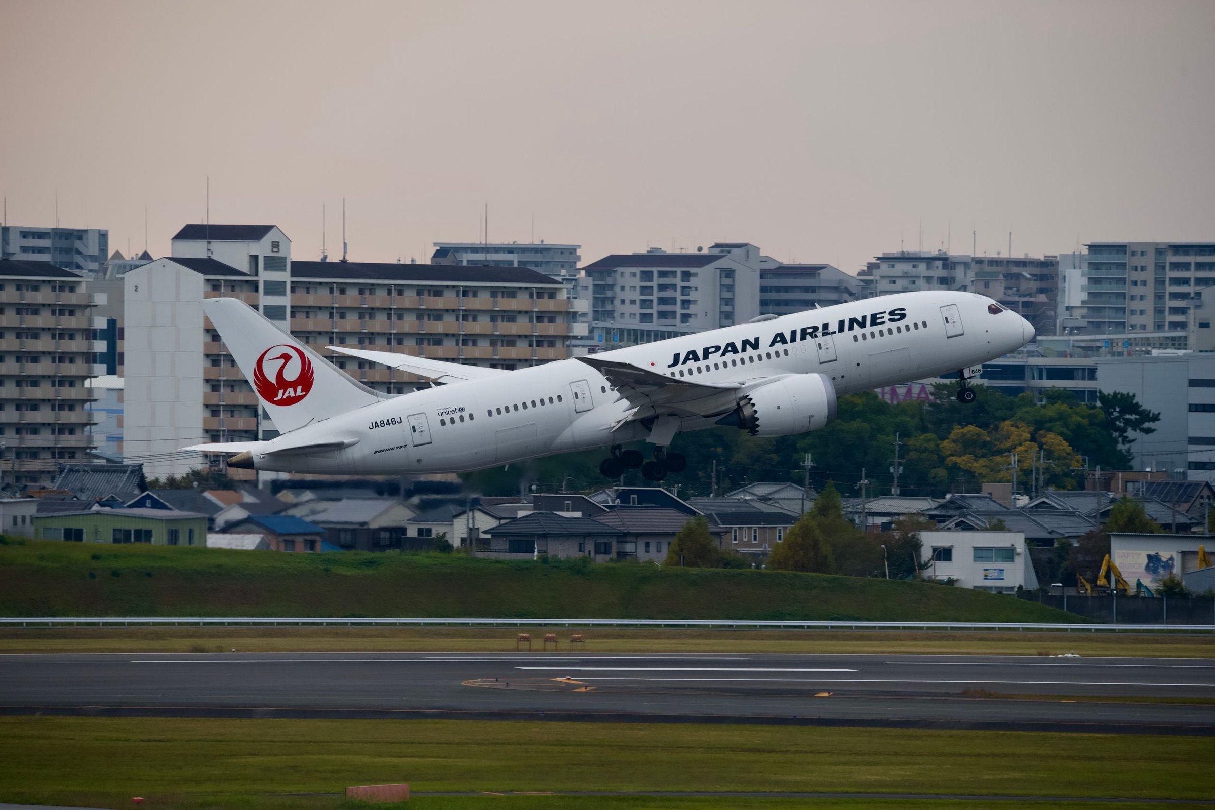 perjalanan di Jepang