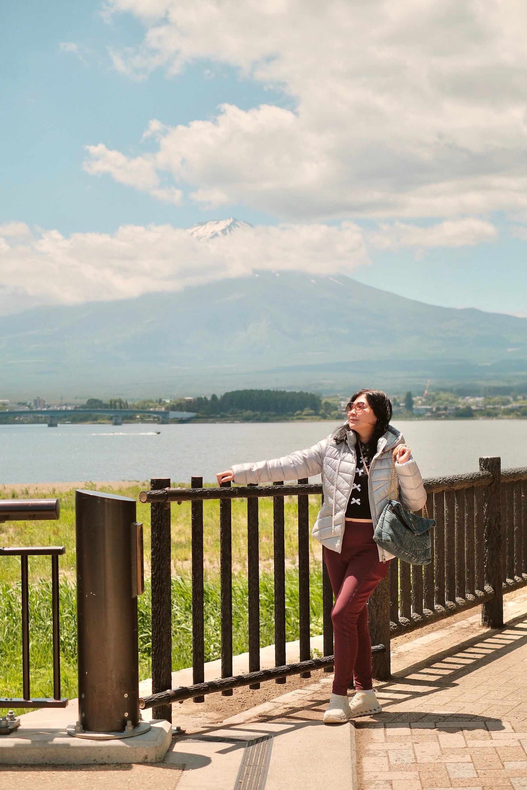 Tour Jepang Avenir: Danau Kawaguchi & Fuji