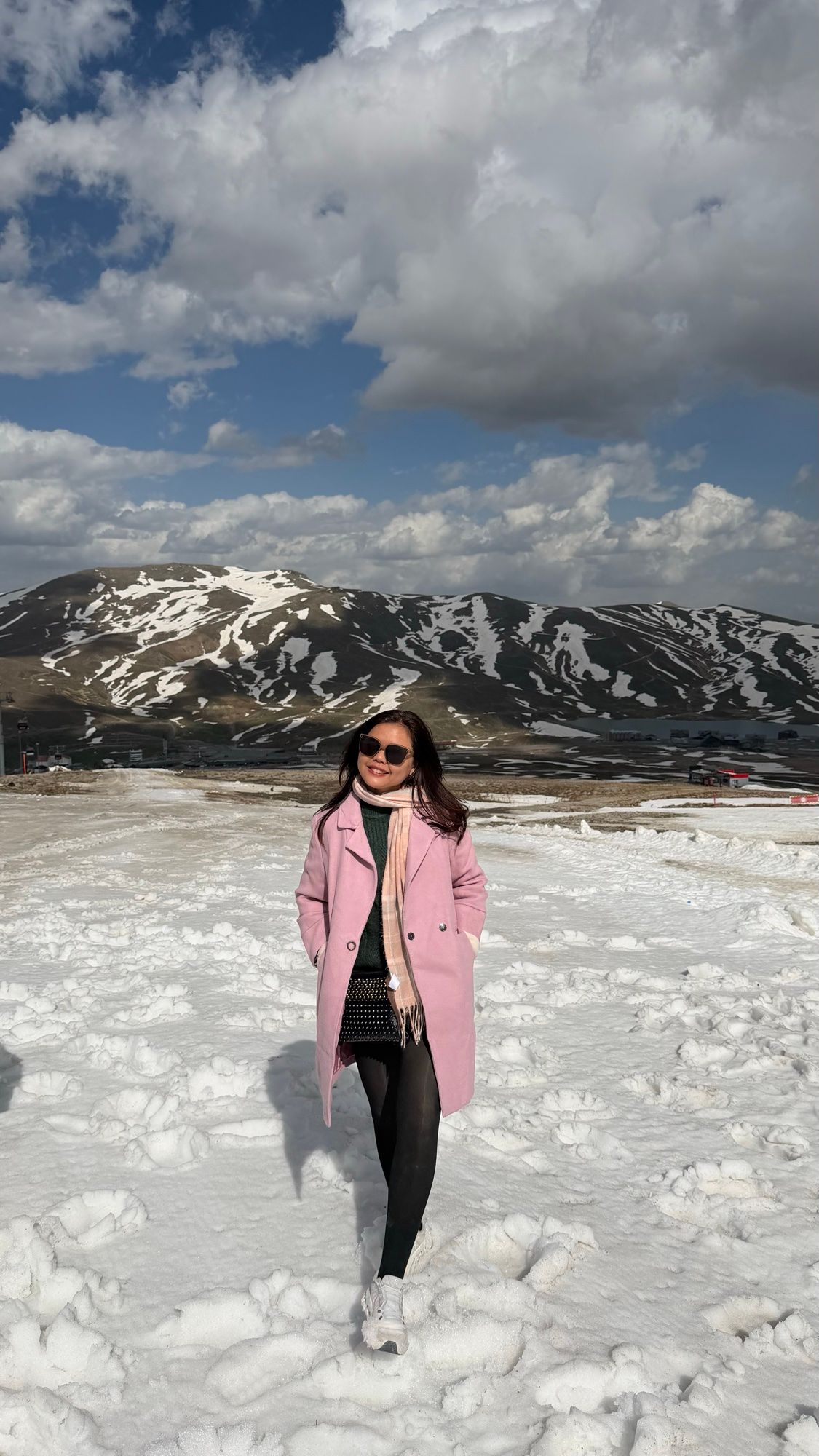 Mt. Erciyes: Rombongan Mei 2026