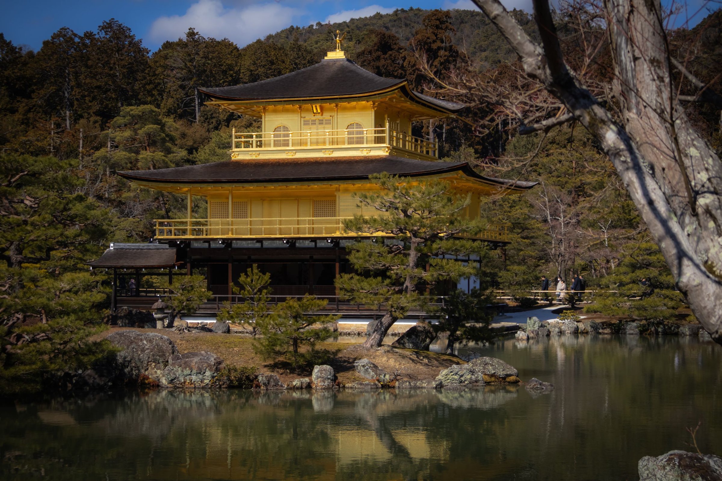 Pemandangan Jepang