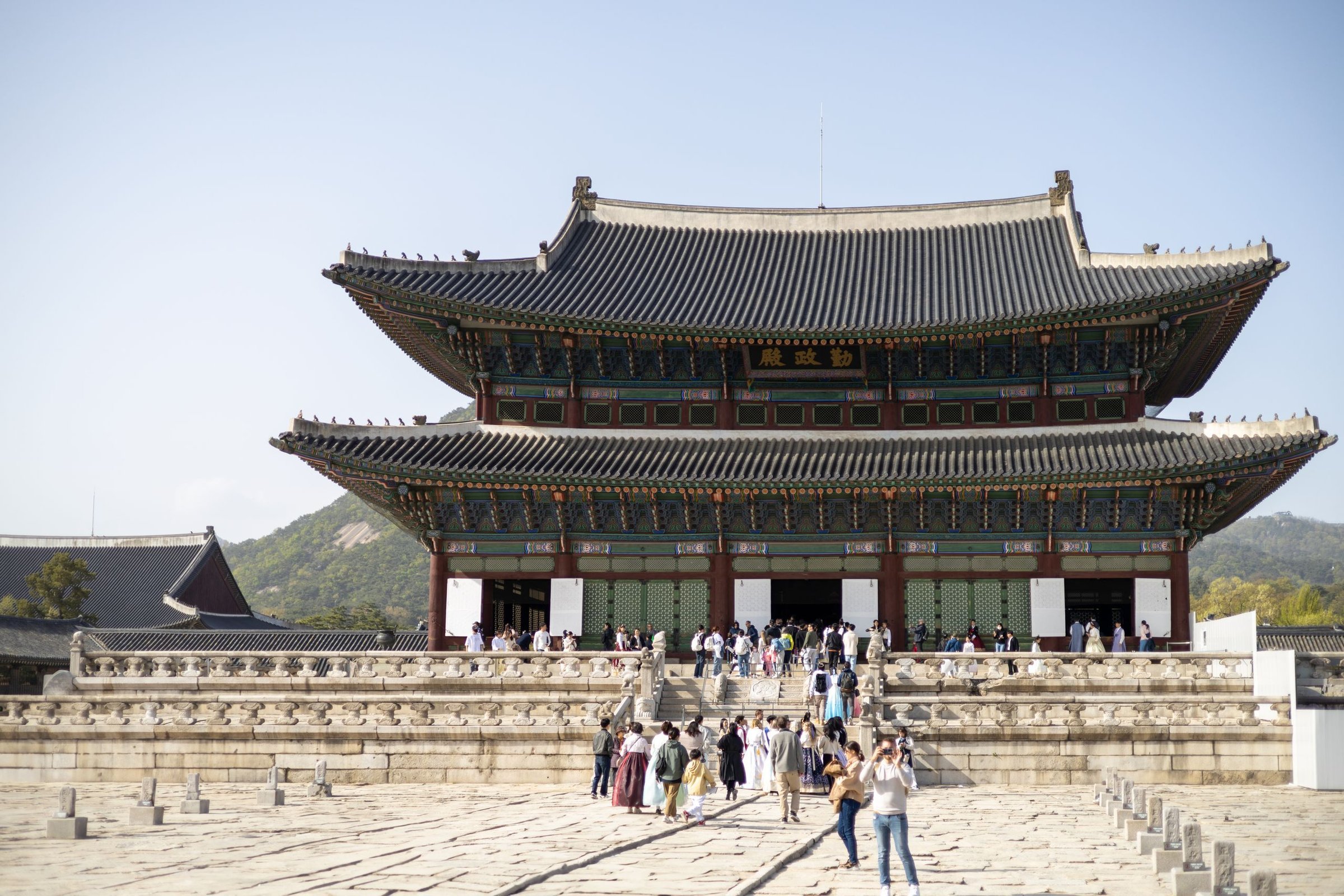 honeymoon di Korea Selatan