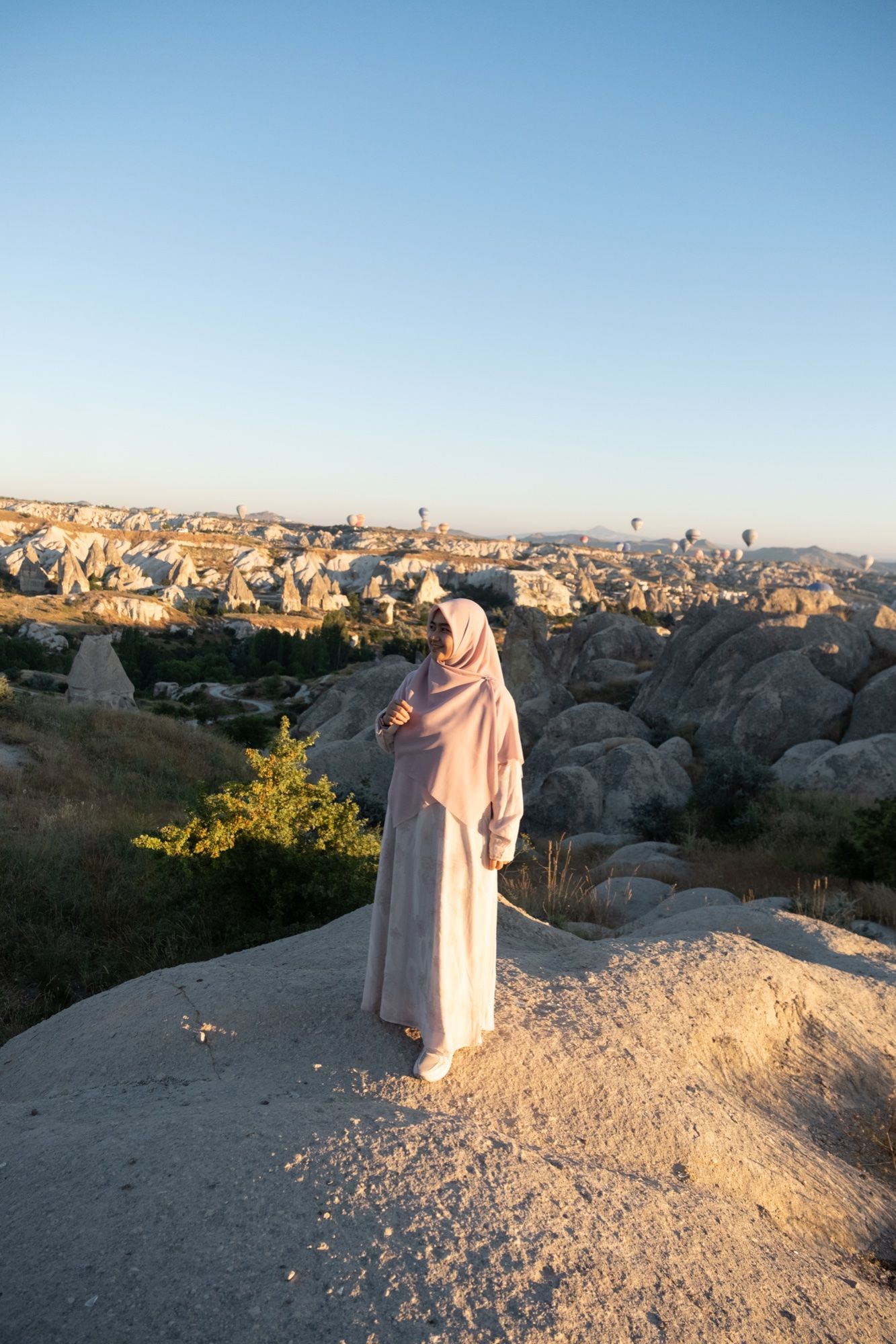 Cappadocia: Rombongan Jun 2026