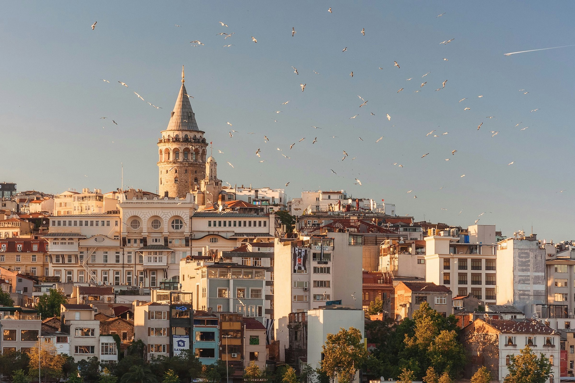 Balon udara Cappadocia di Türkiye