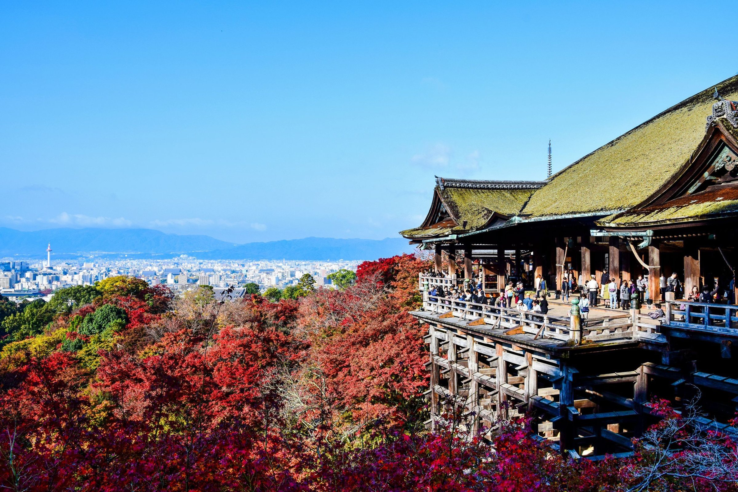 musim gugur di Jepang