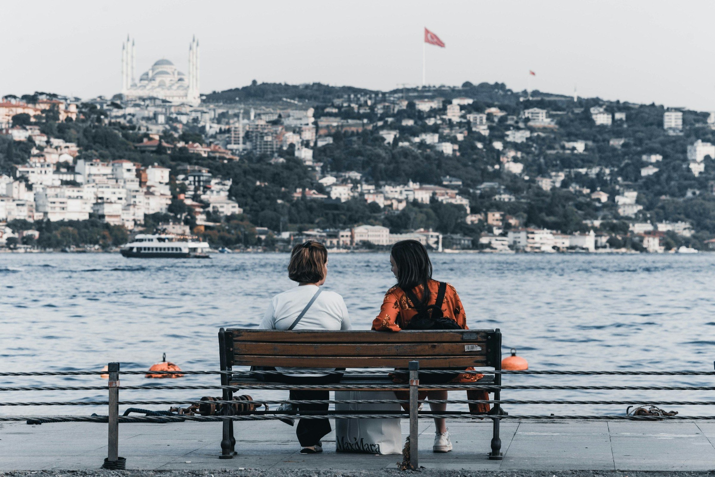 Suasana: honeymoon di Turki
