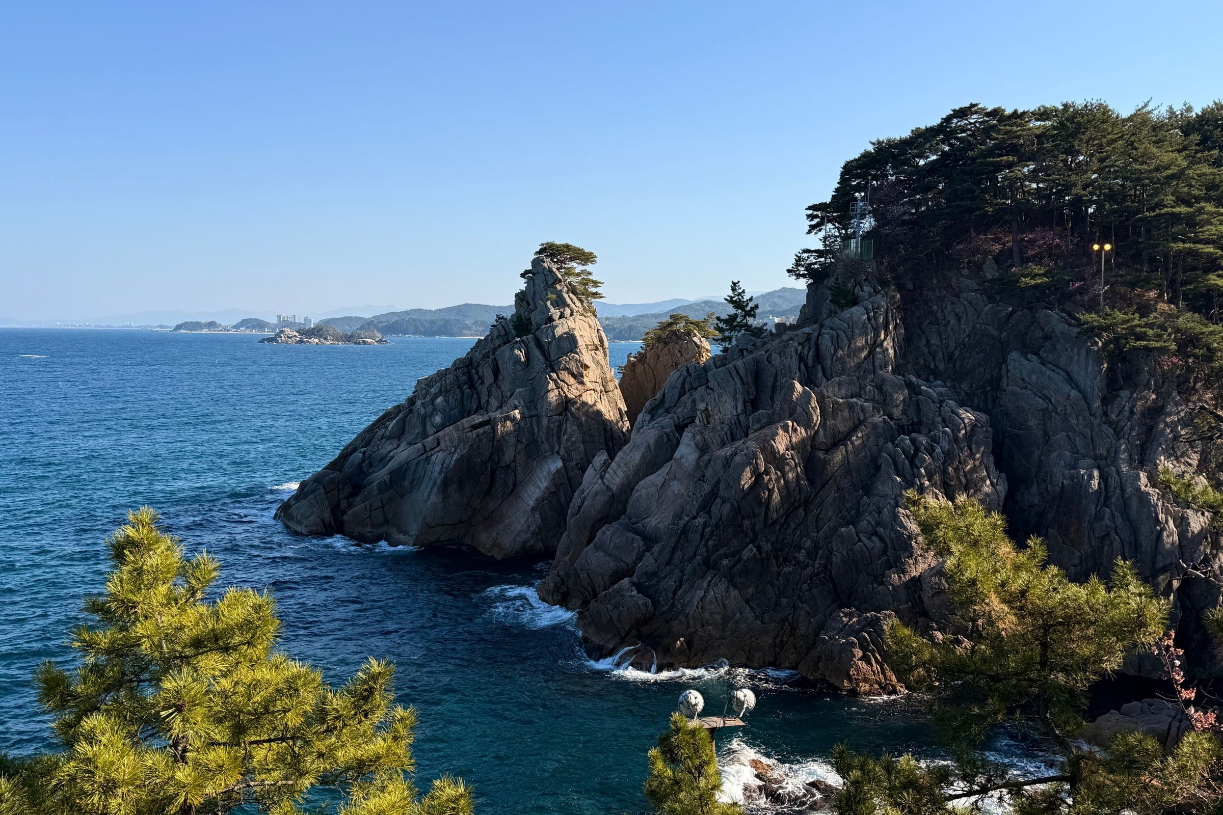 Pemandangan Korea Selatan