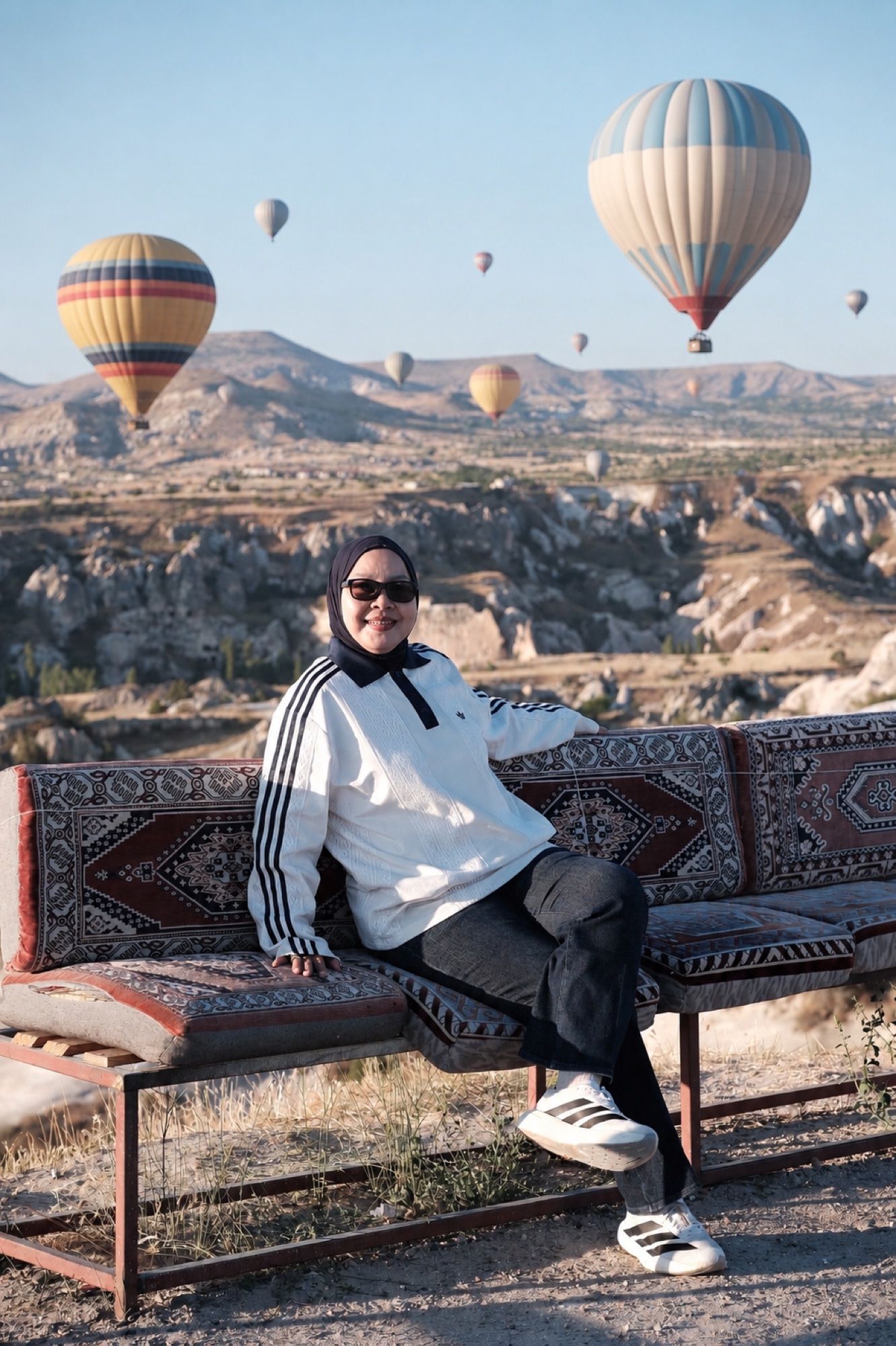 Cappadocia: Rombongan Jul 2026