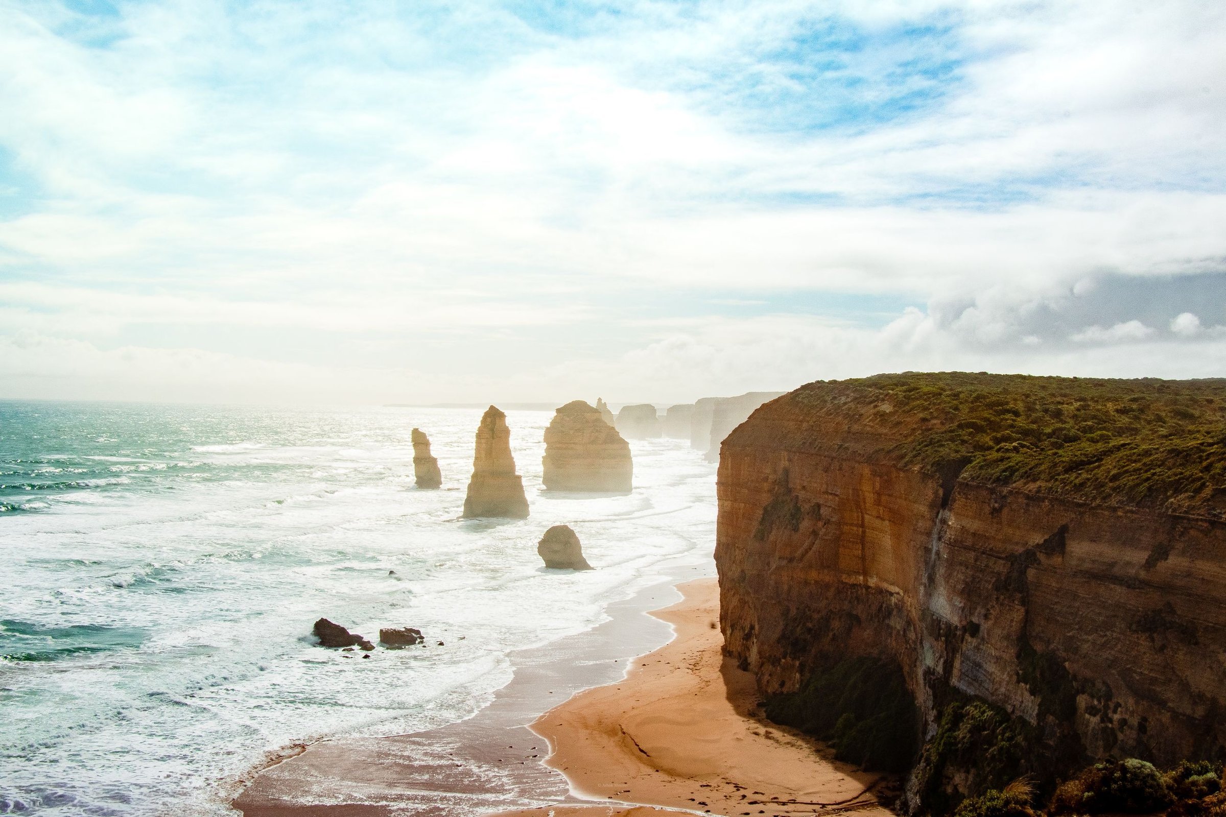 Pemandangan Australia