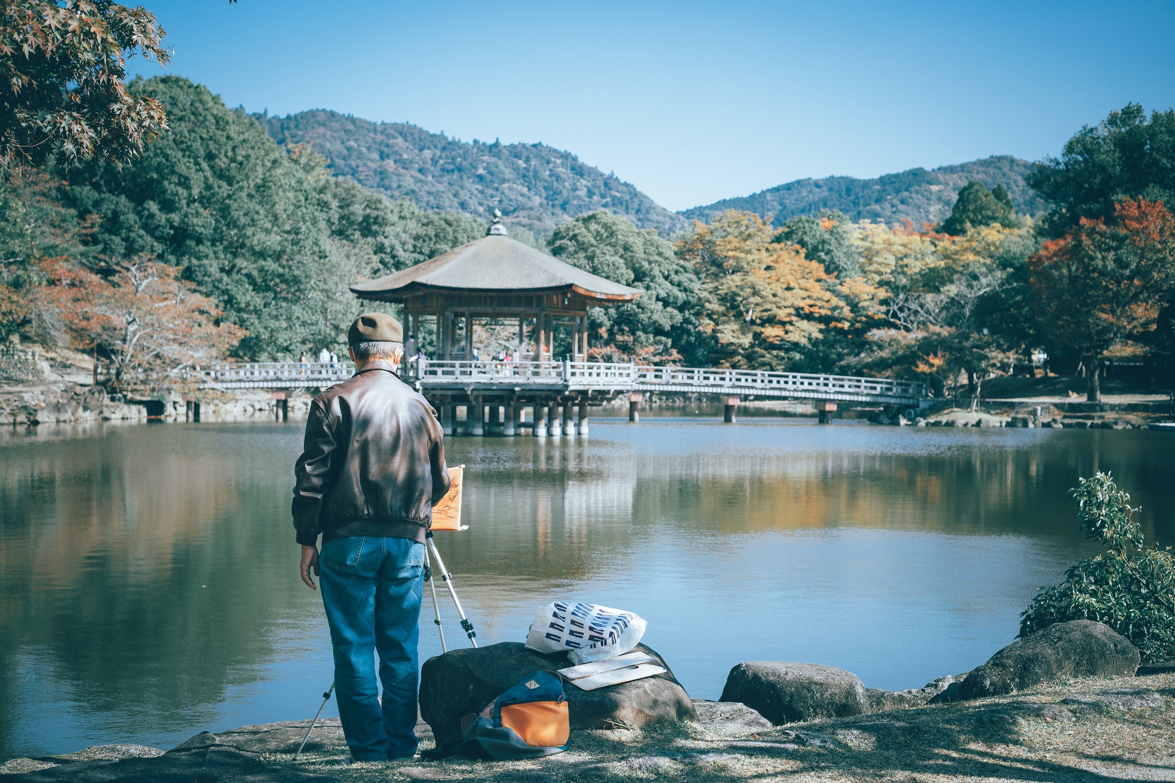 musim gugur di Jepang