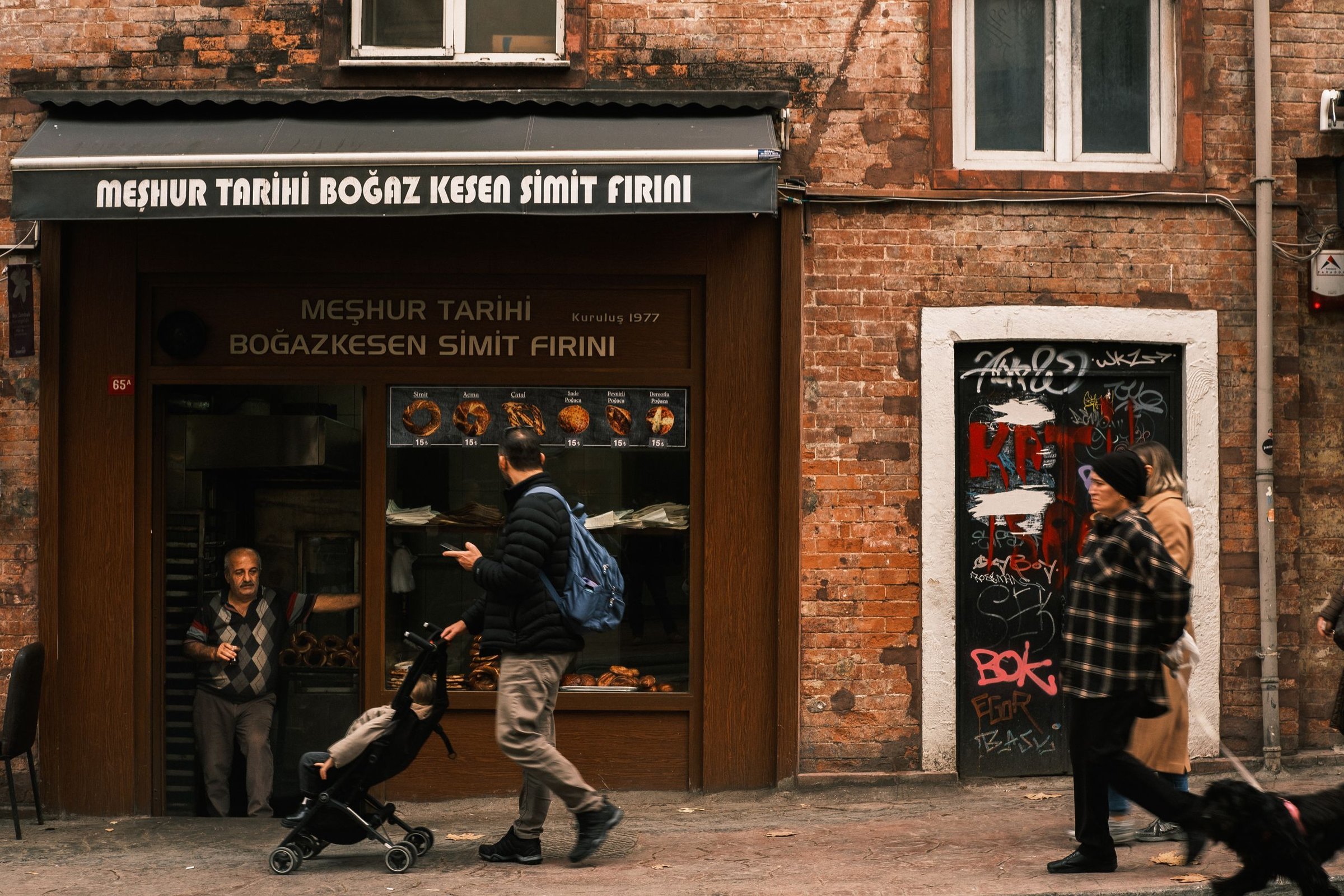 kuliner di Turki