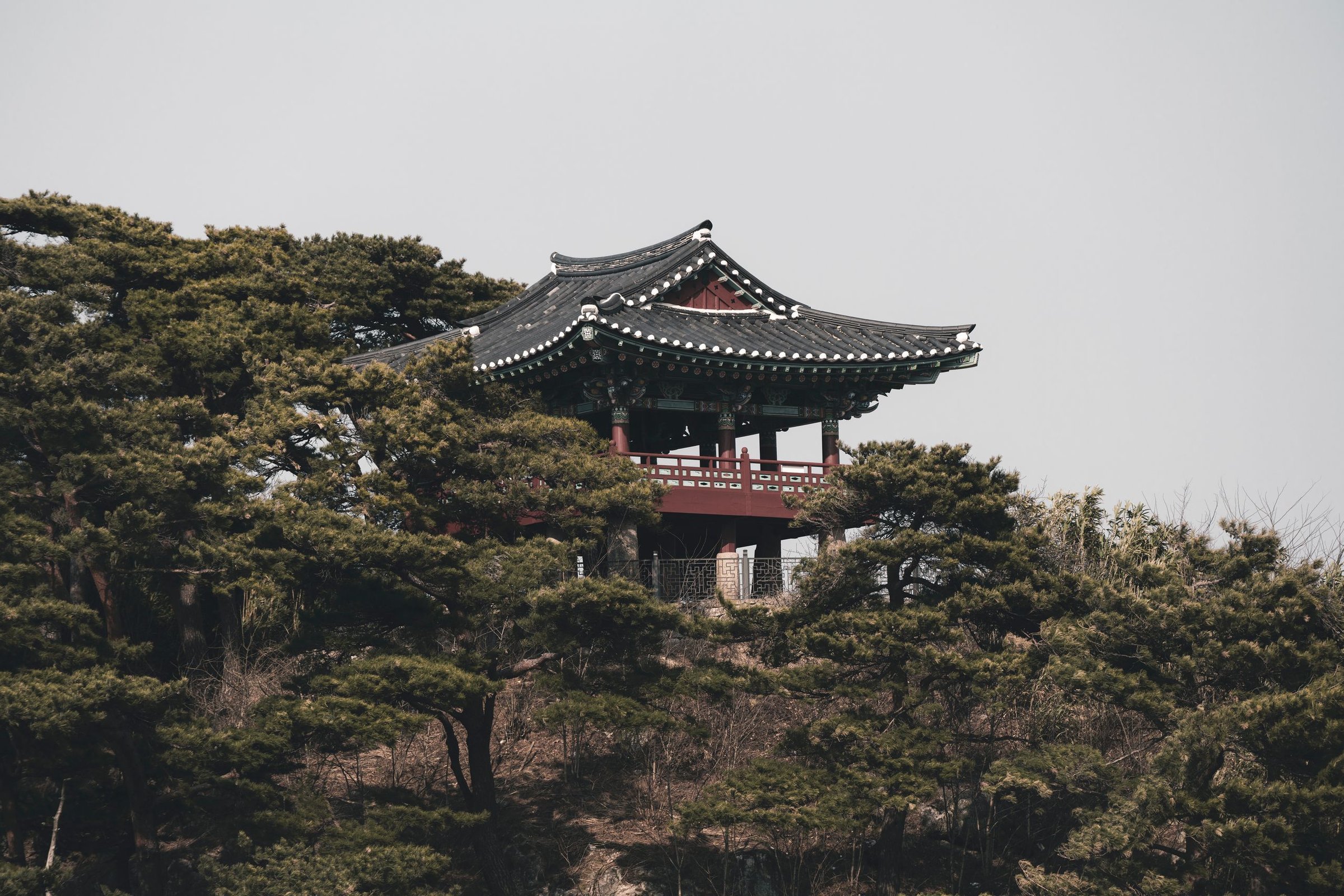 Pemandangan Korea Selatan