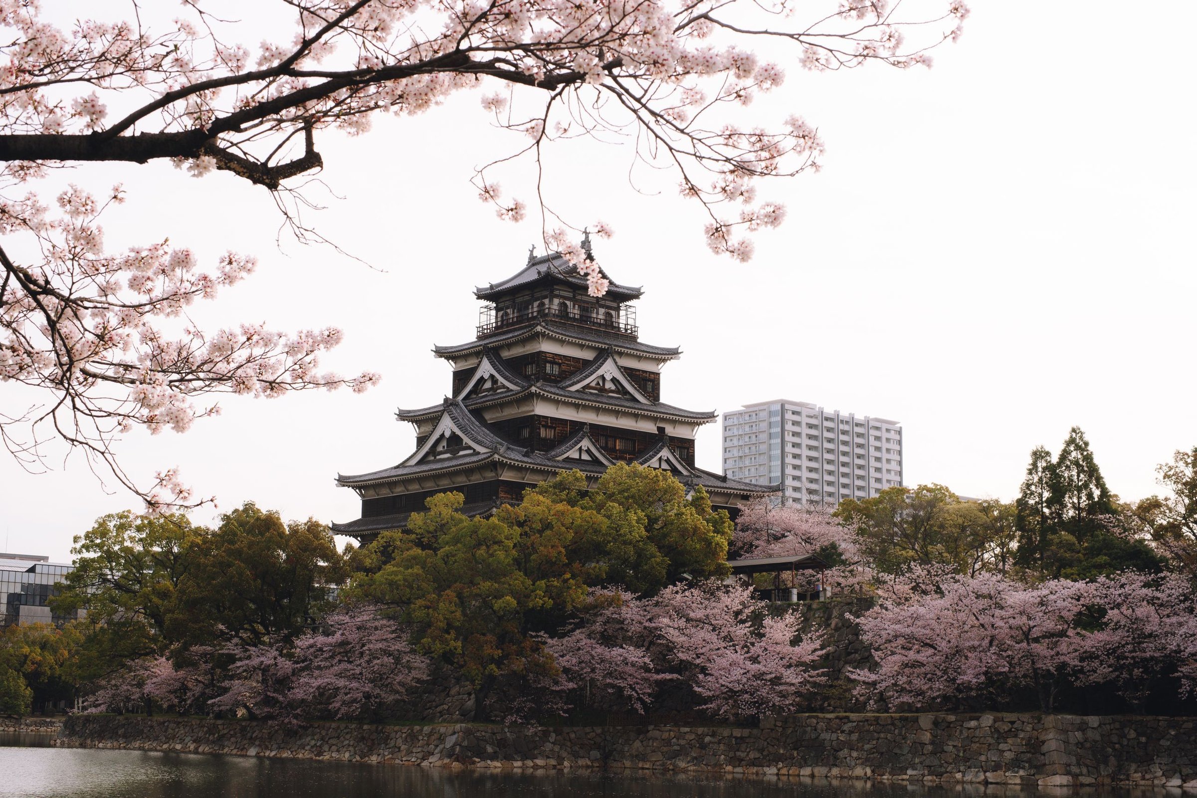 Pemandangan Jepang