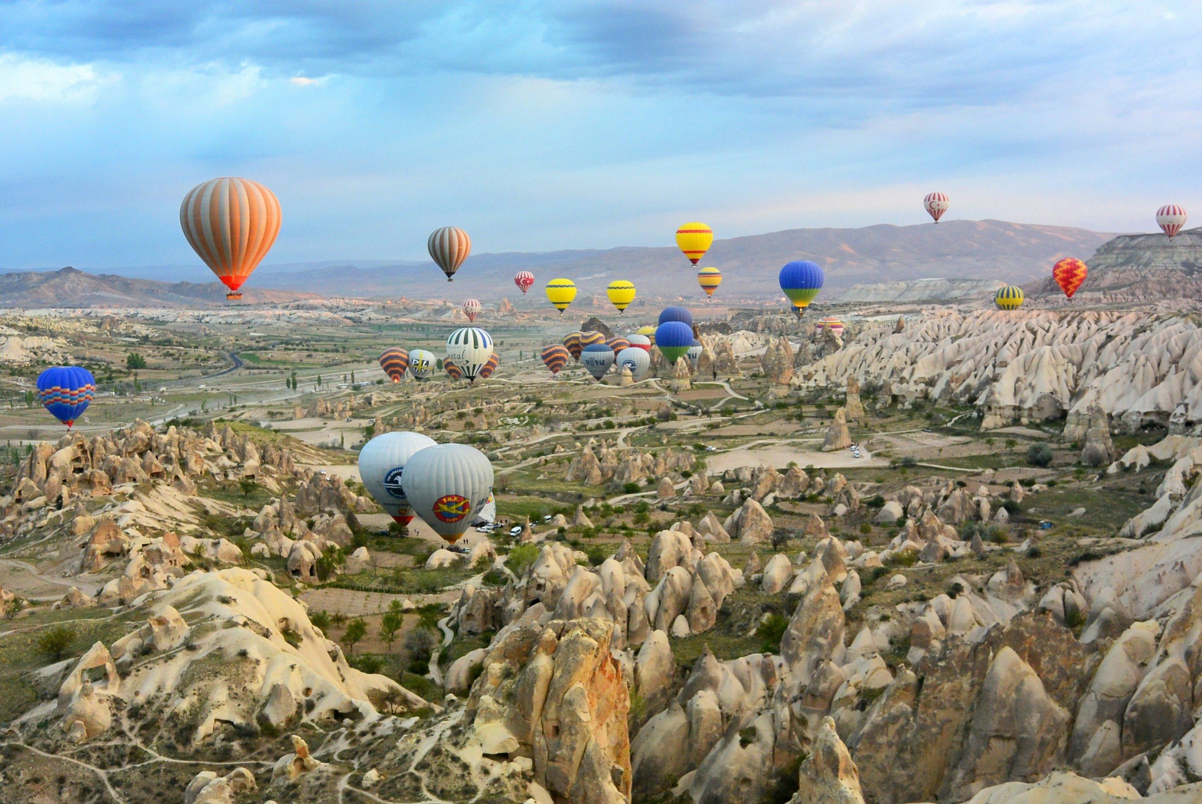 Panorama: Pemandangan Turki