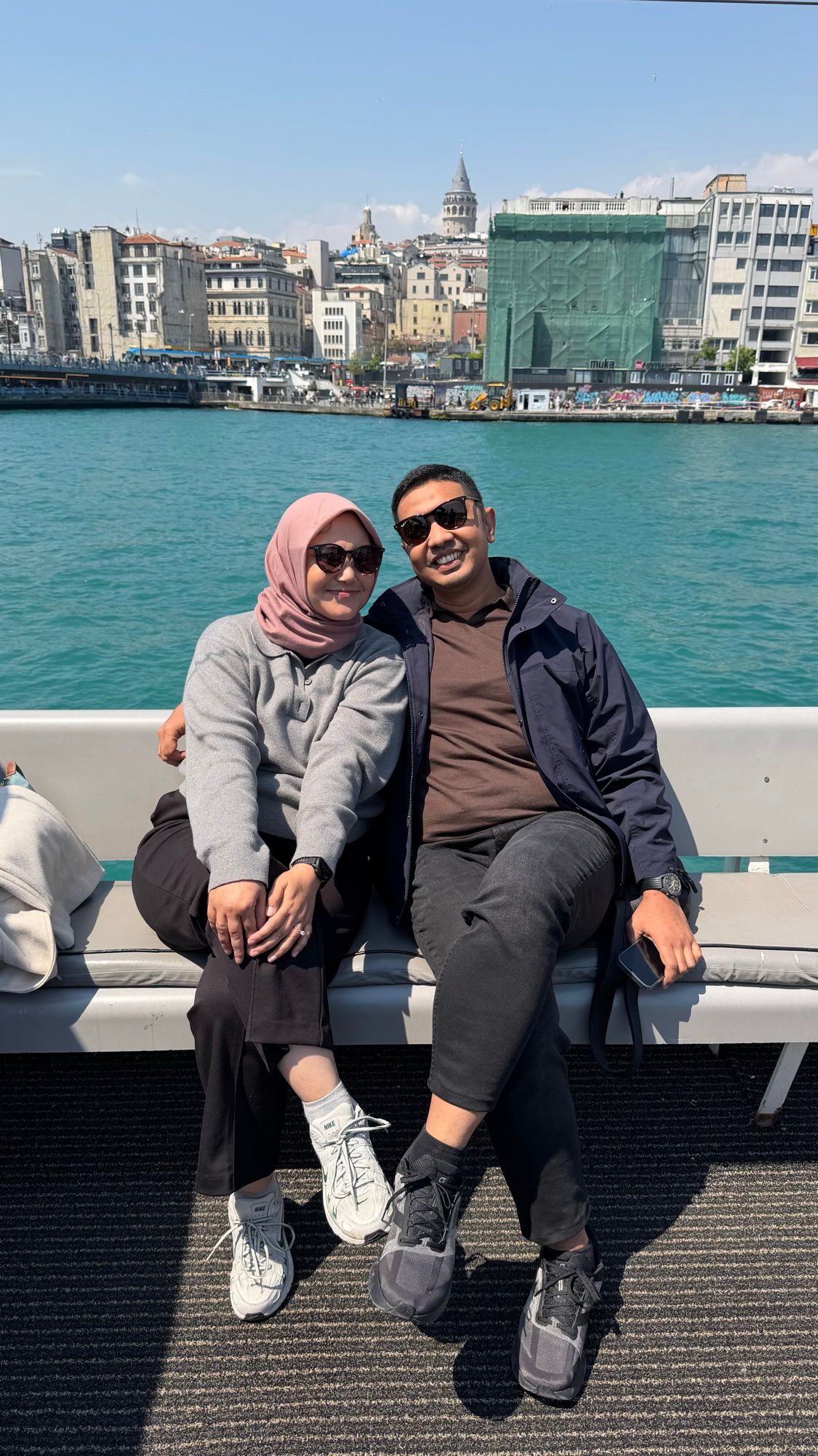 Selat Bosphorus: Rombongan Mei 2026