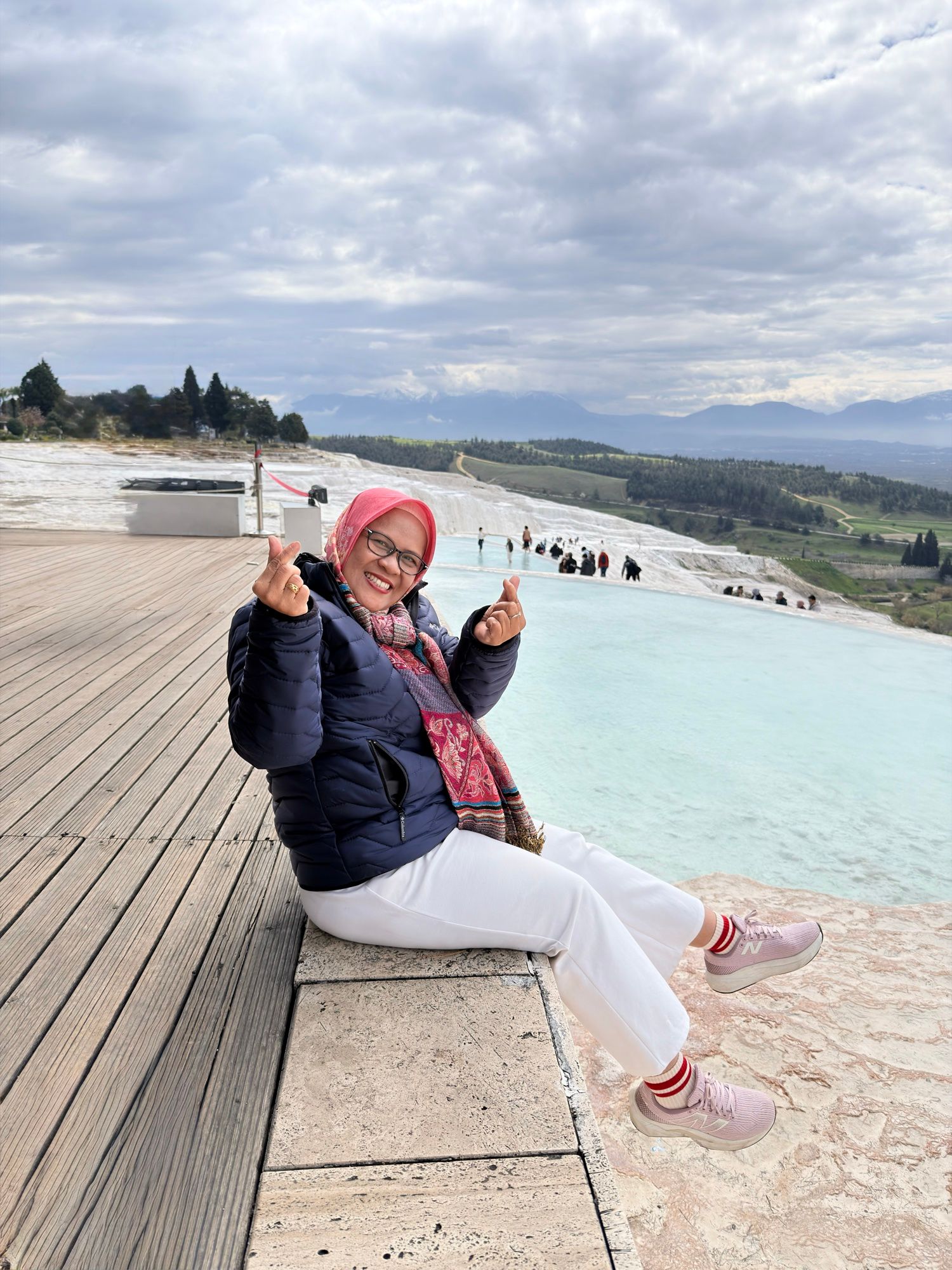 Pamukkale: Rombongan Mar 2026