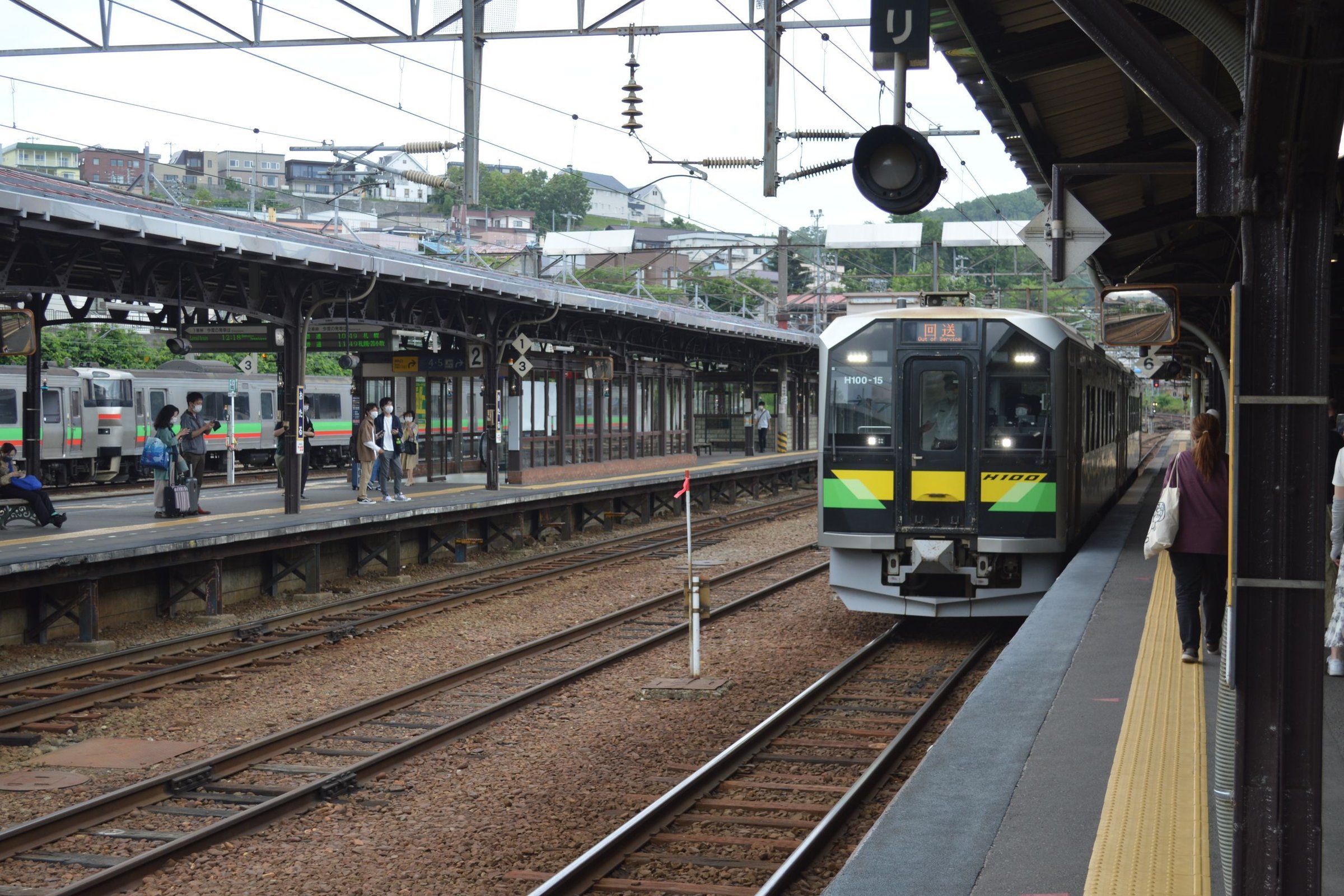 transportasi di Jepang
