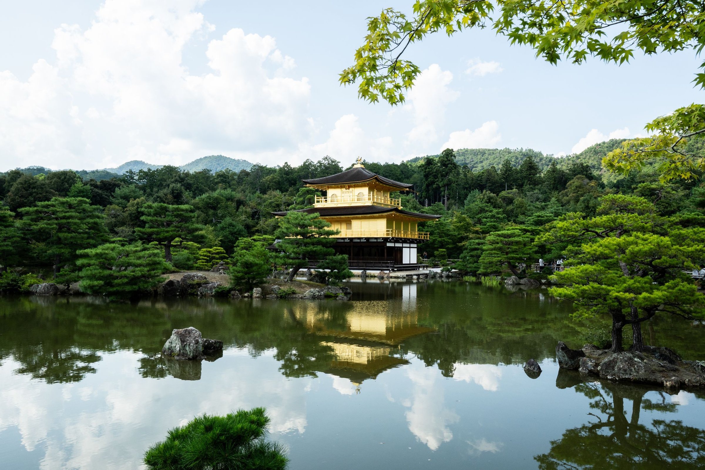 Pemandangan Jepang