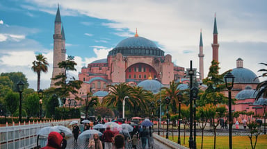 Türkiye Muslim Friendly, Soal Makan dan Sholat Selama Tour.
