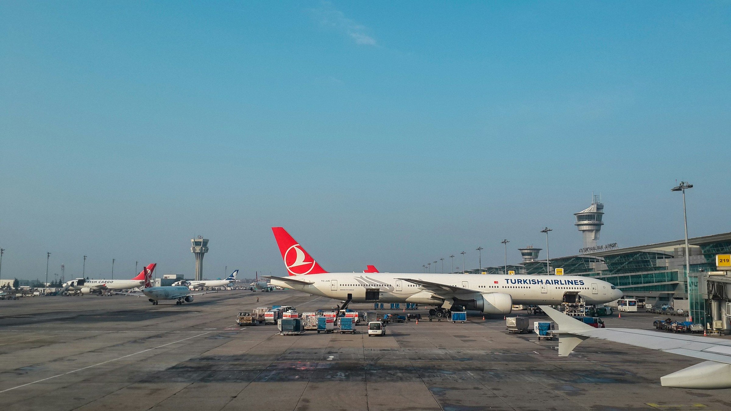 Panorama: perjalanan di Turki