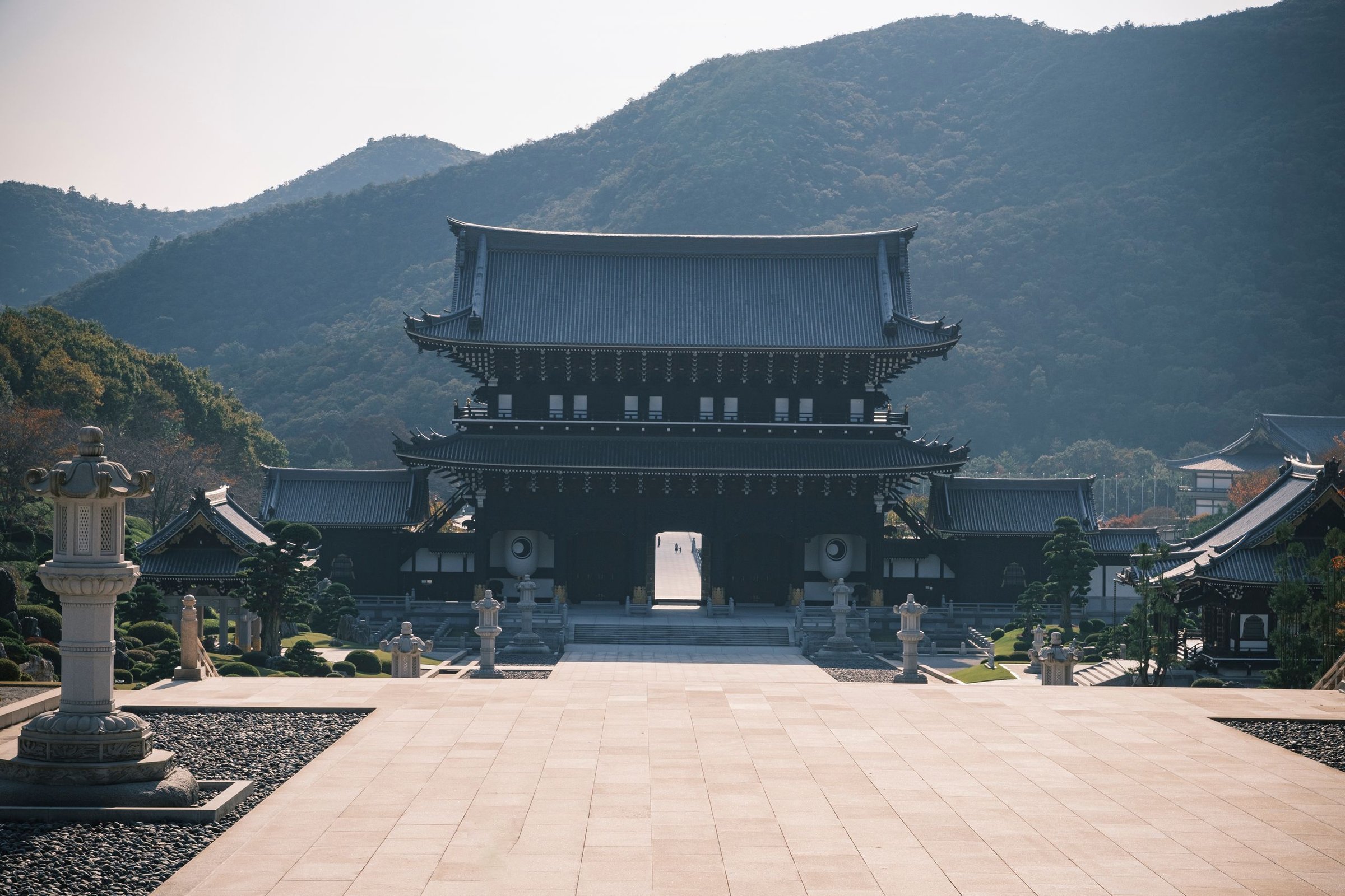 Pemandangan Jepang