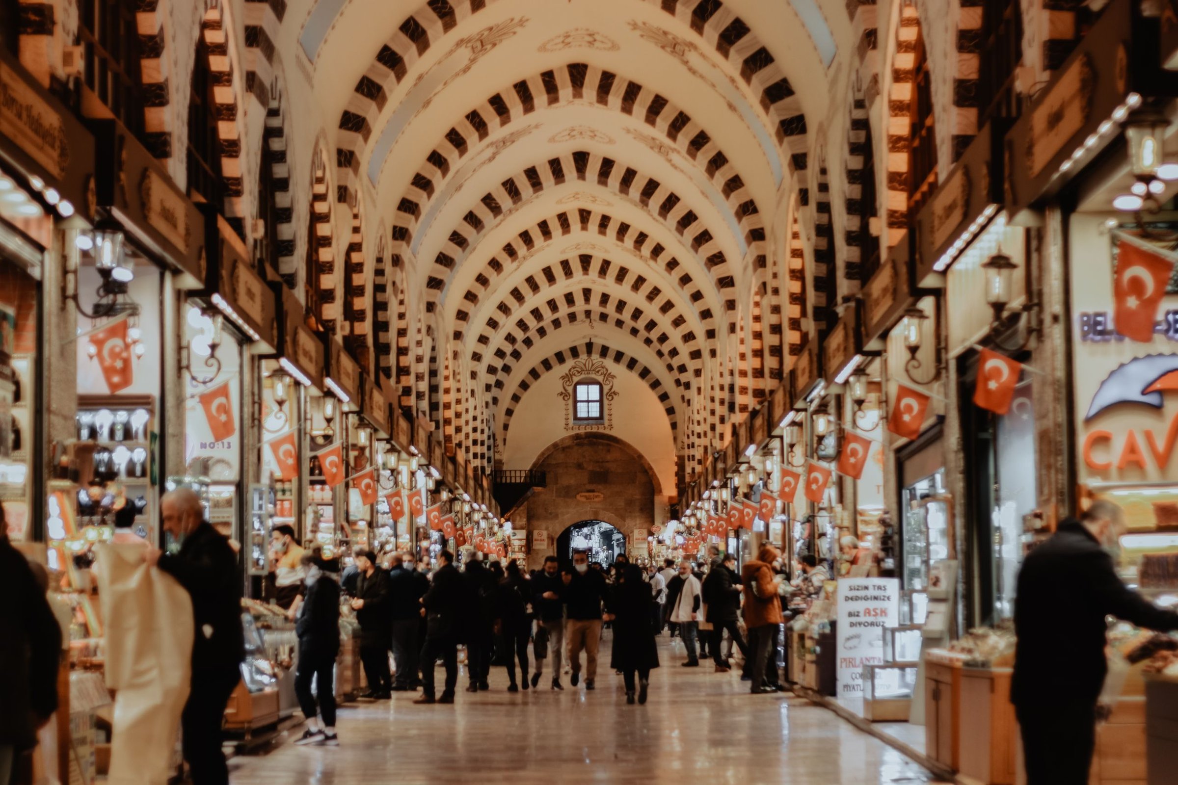Grand Bazaar, Istanbul
