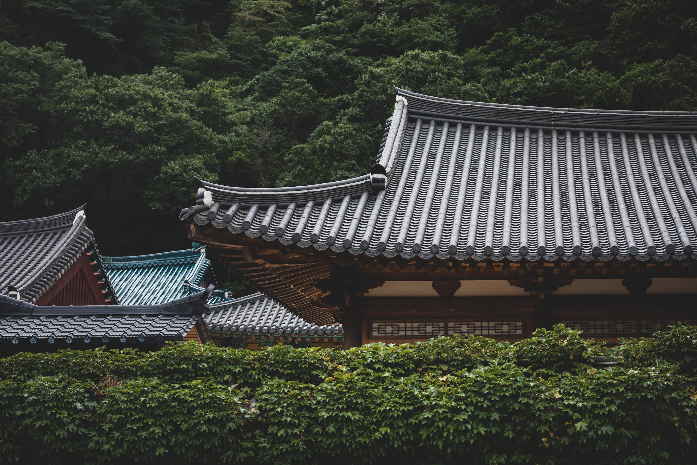 Pemandangan Korea Selatan
