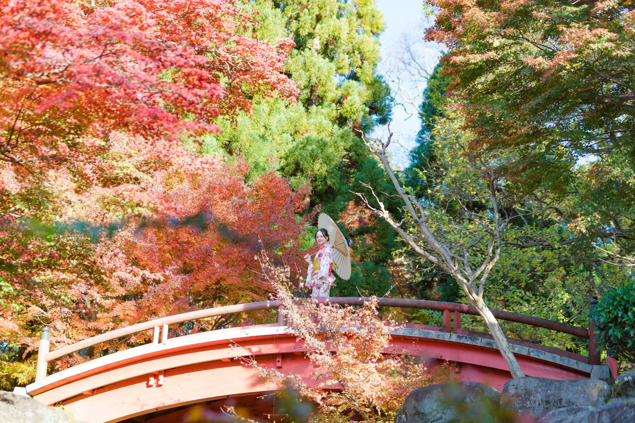 musim gugur di Jepang