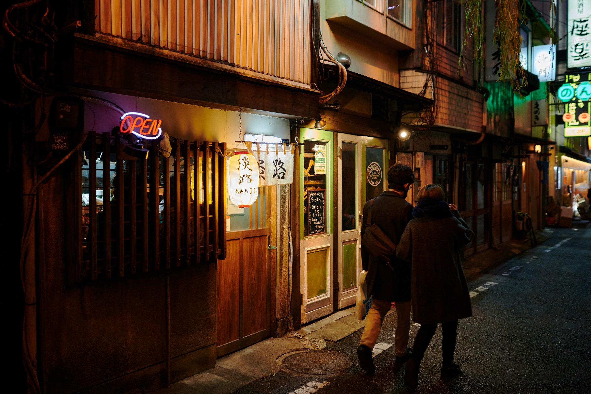 honeymoon di Jepang