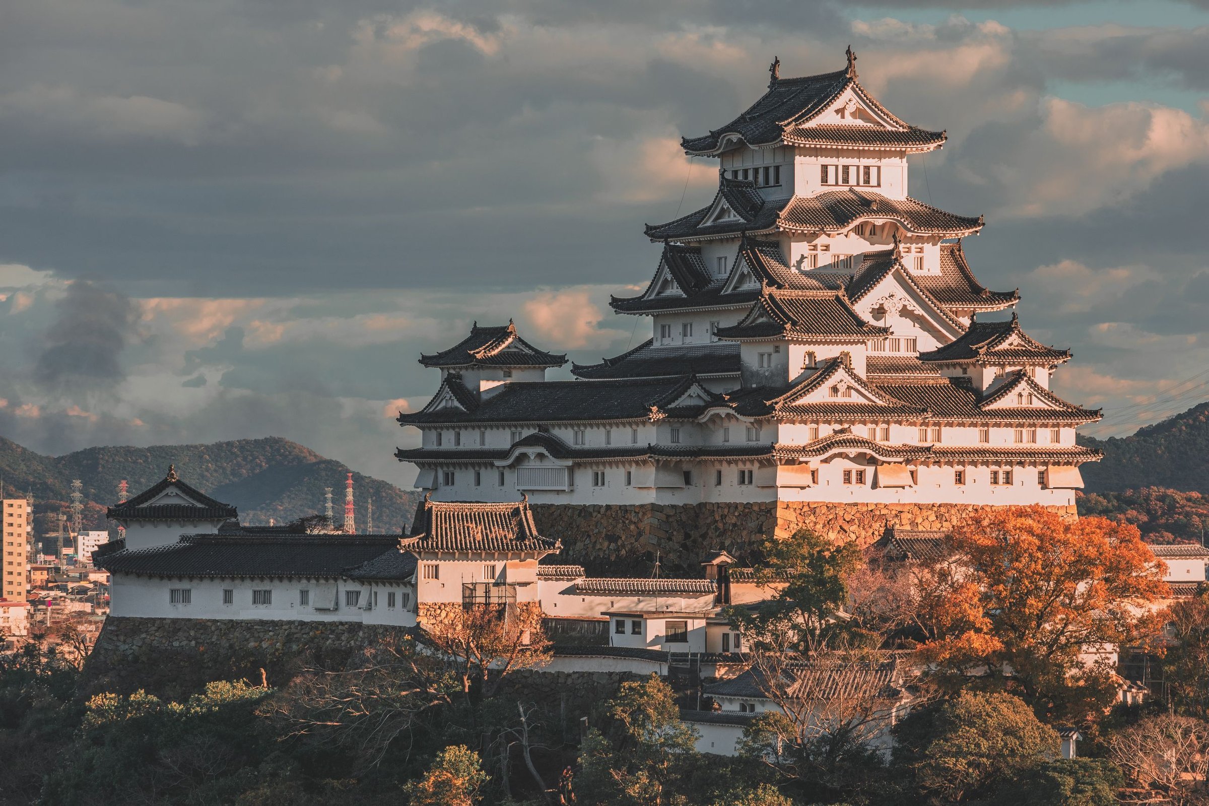 Pemandangan Jepang