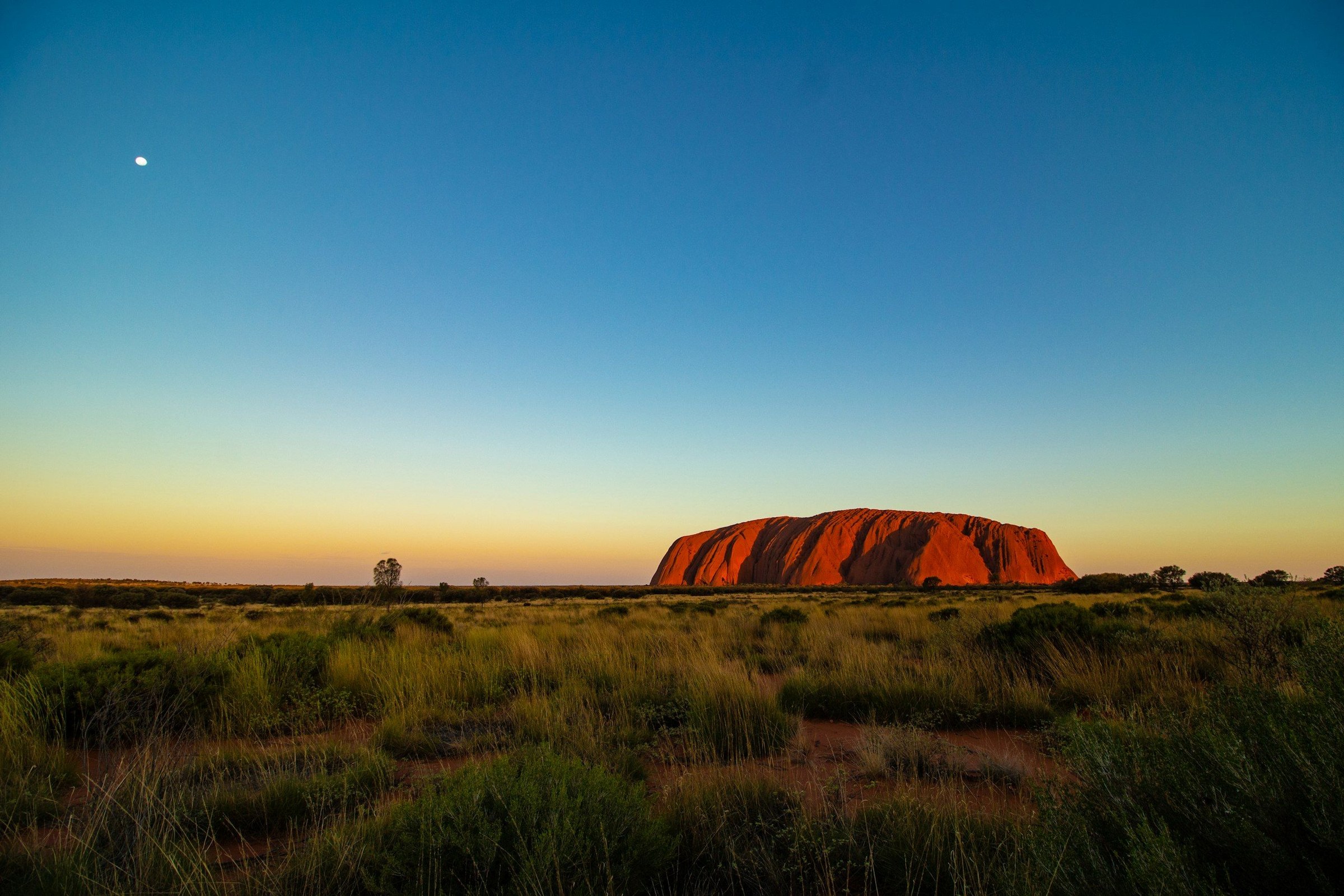 Panorama: Pemandangan Australia