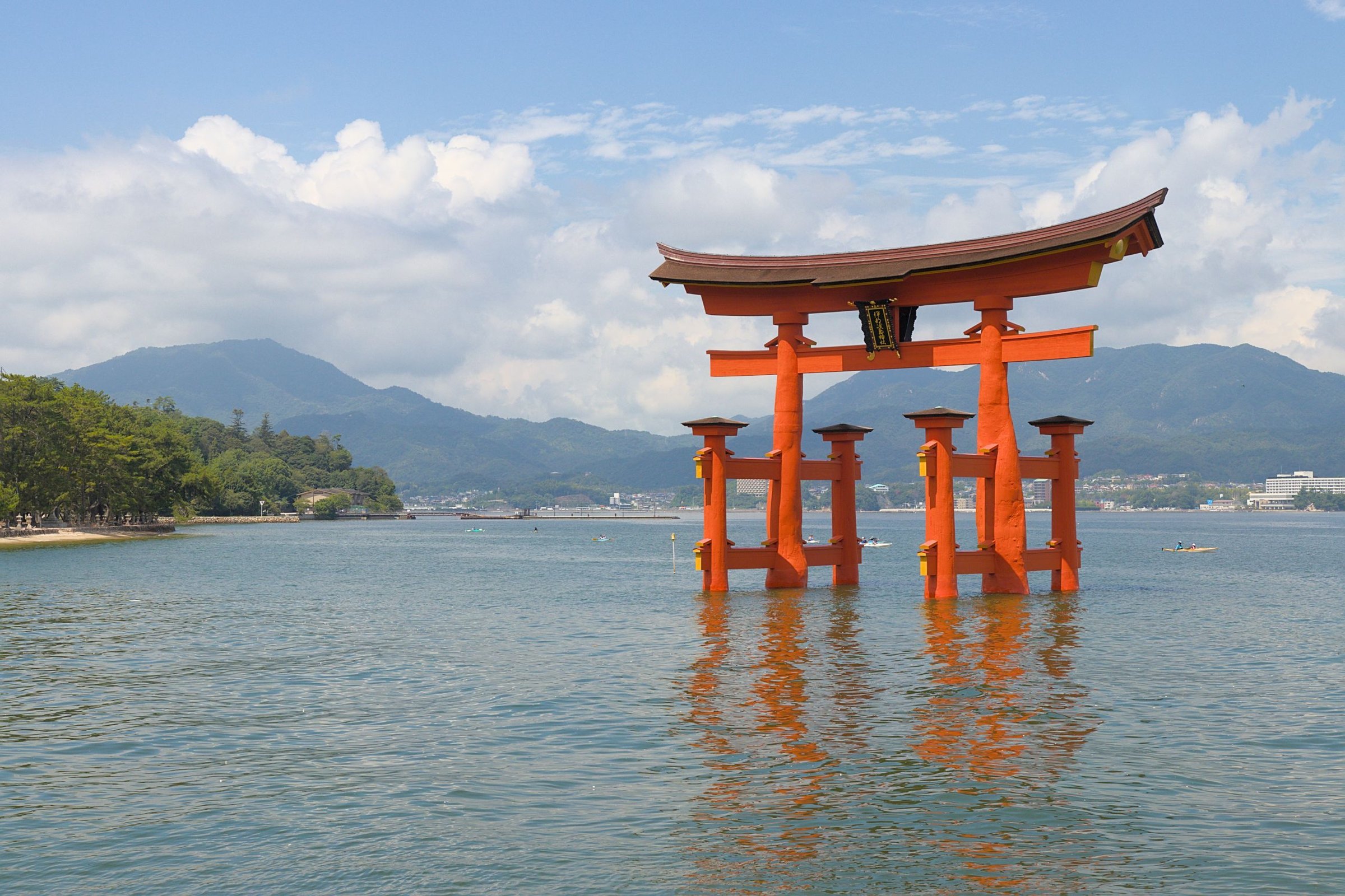 Pemandangan Jepang