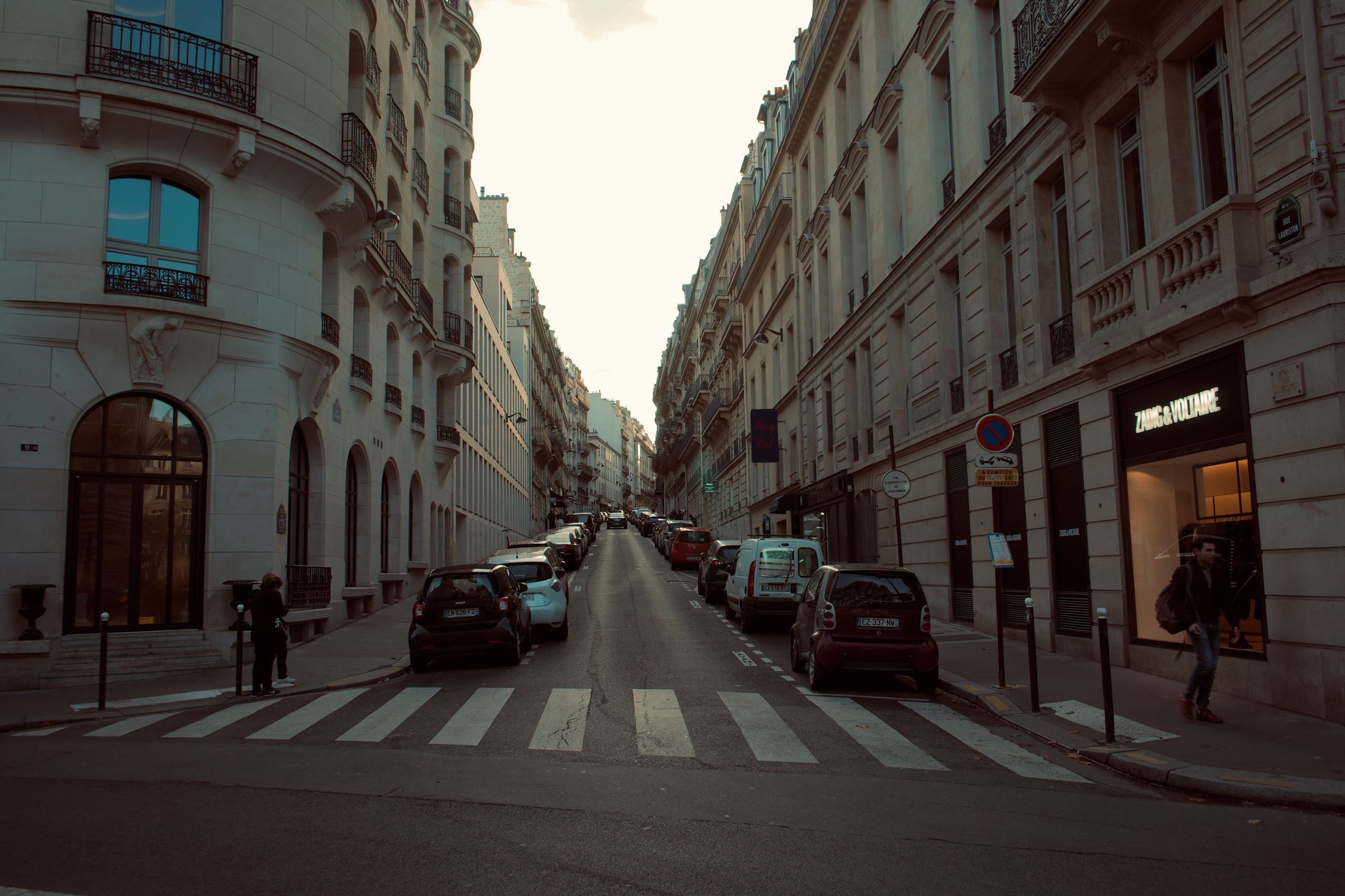 Pemandangan Paris