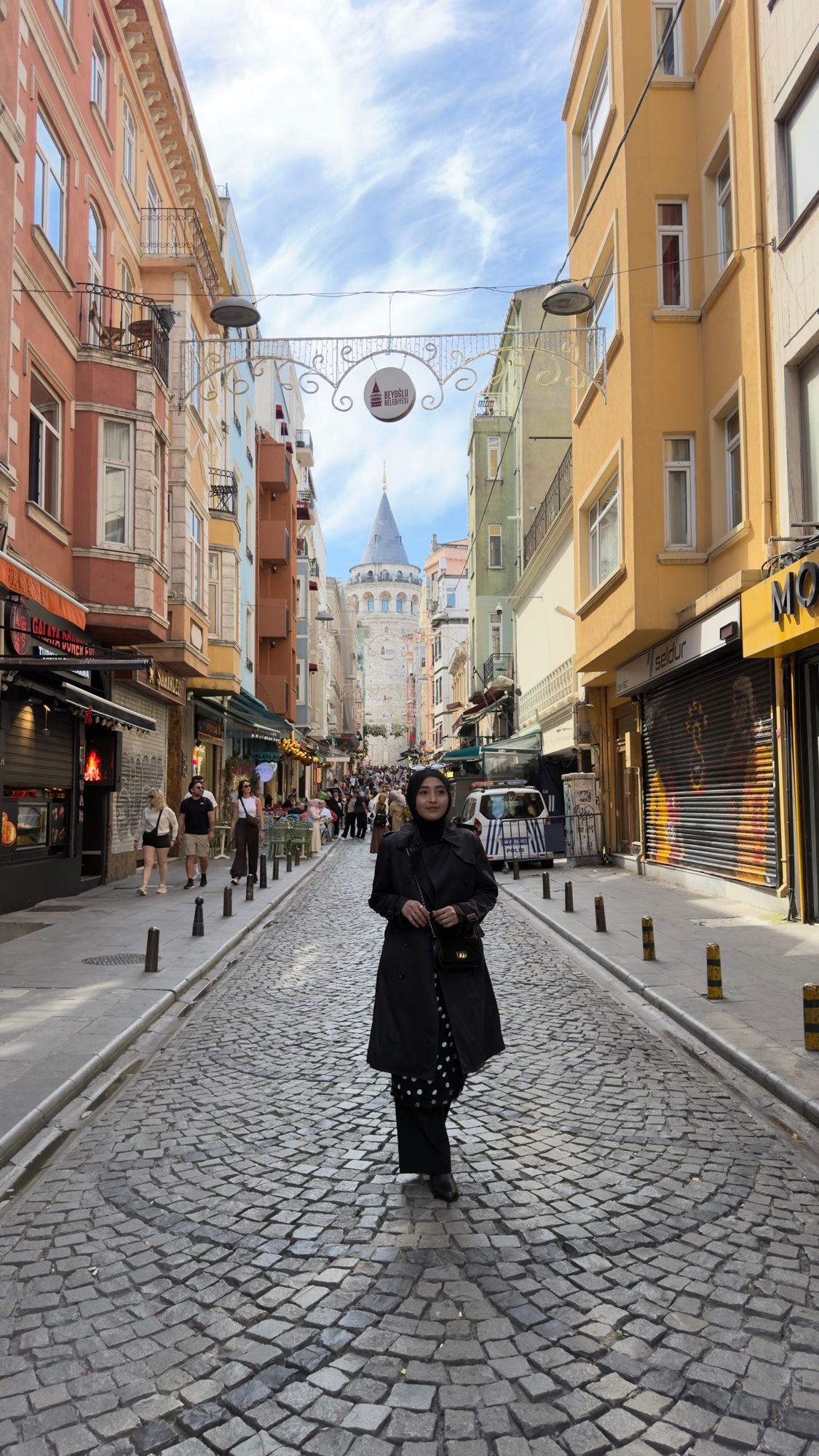 Galata, Istanbul: Rombongan Mei 2026