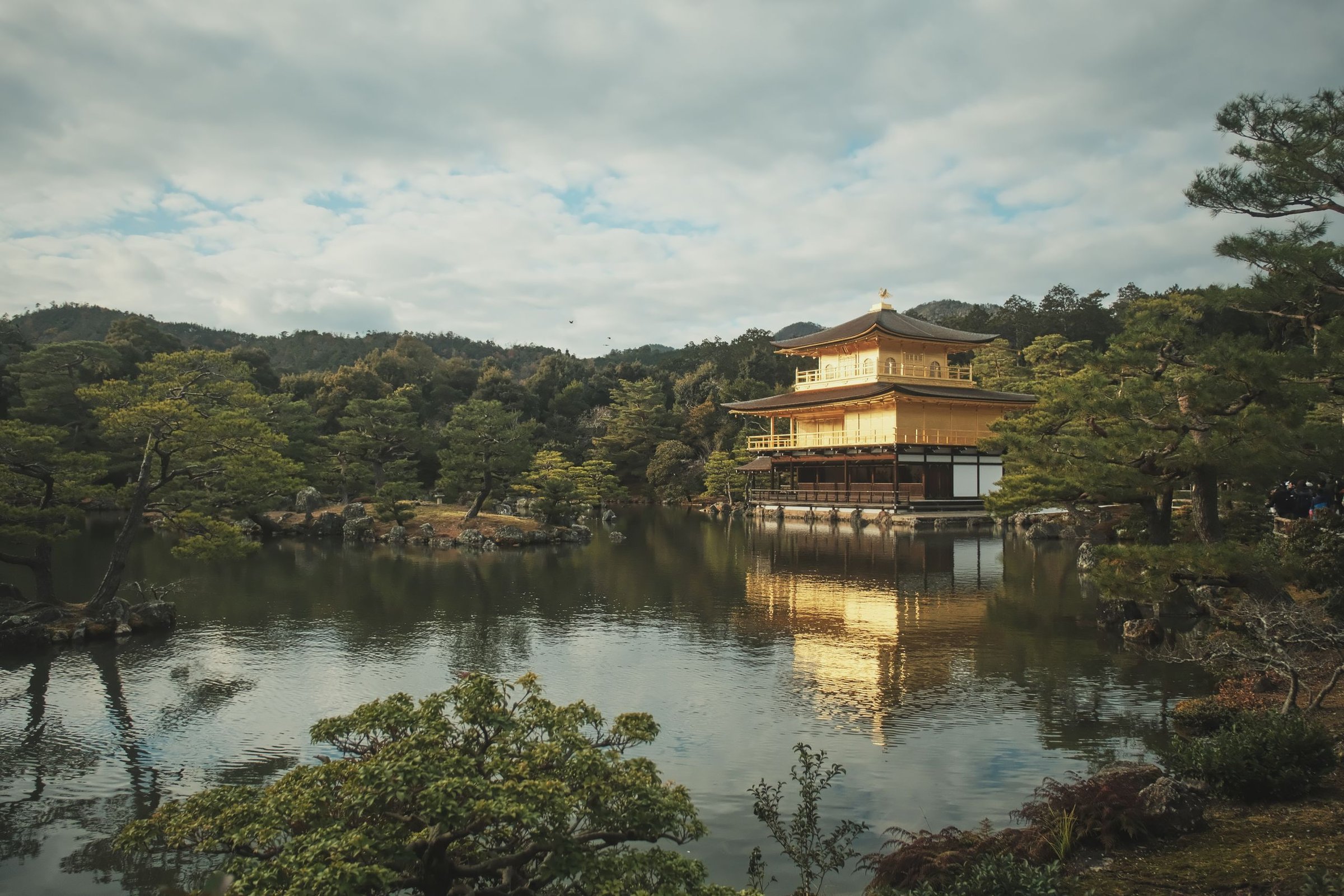 Pemandangan Jepang