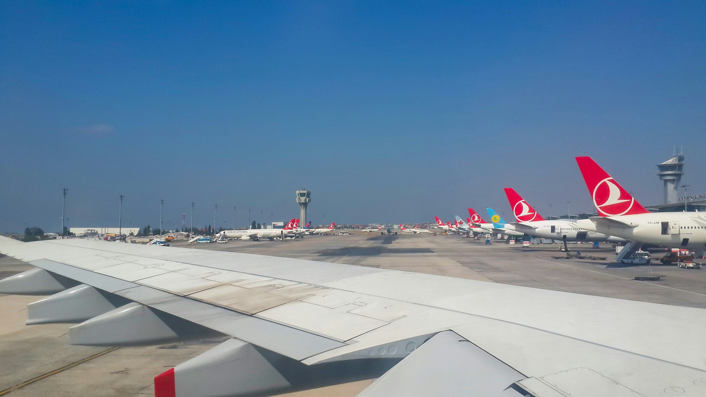 Panorama: perjalanan di Turki