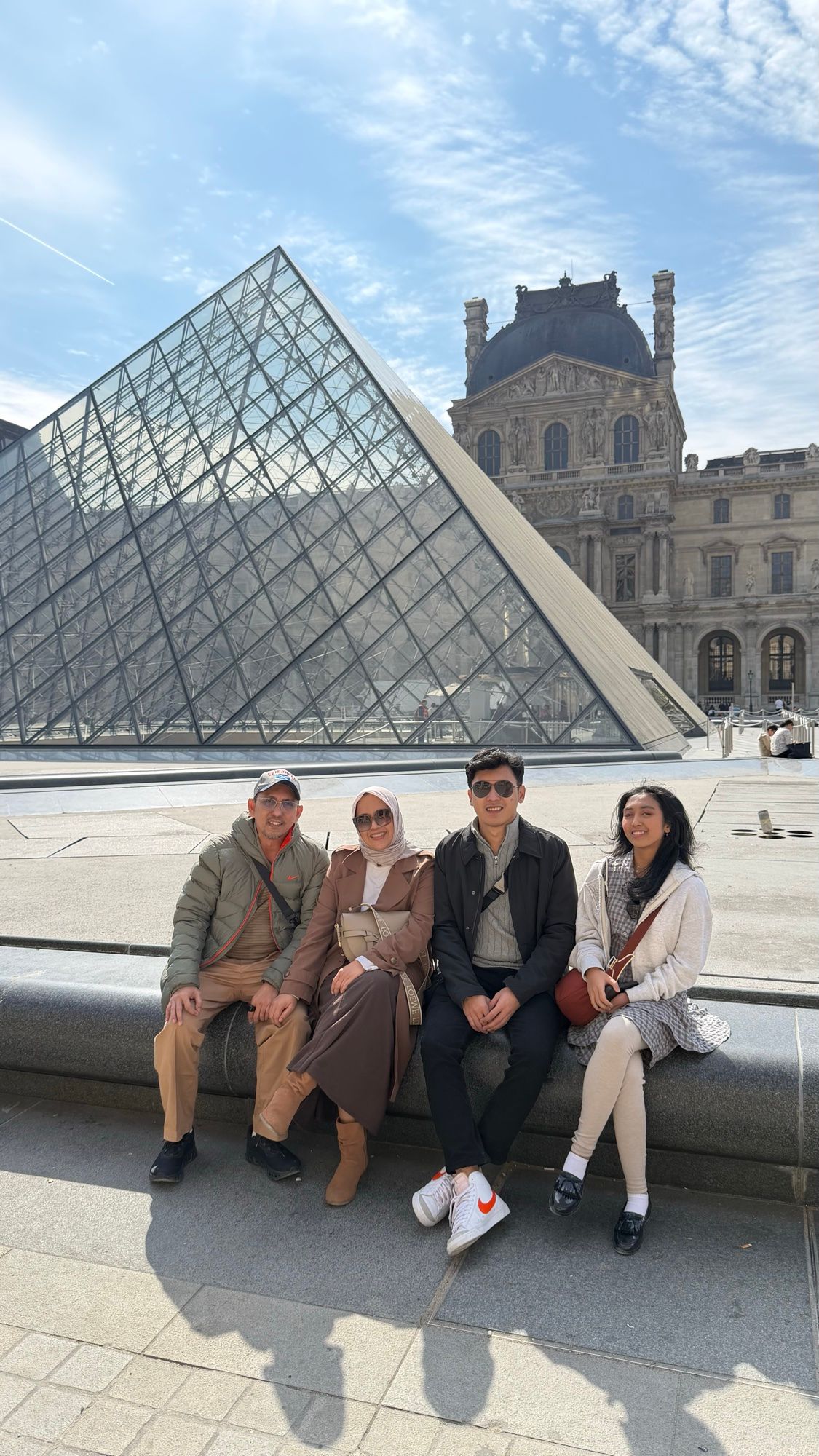 Museum Louvre: Rombongan Mar 2026