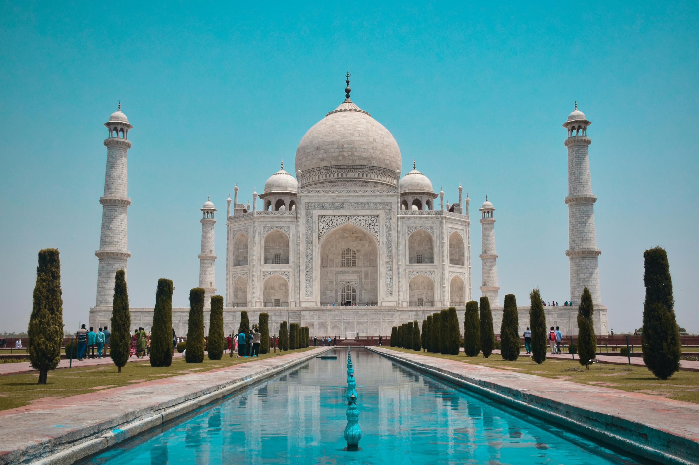 Asia Selatan — India, Nepal, Sri Lanka