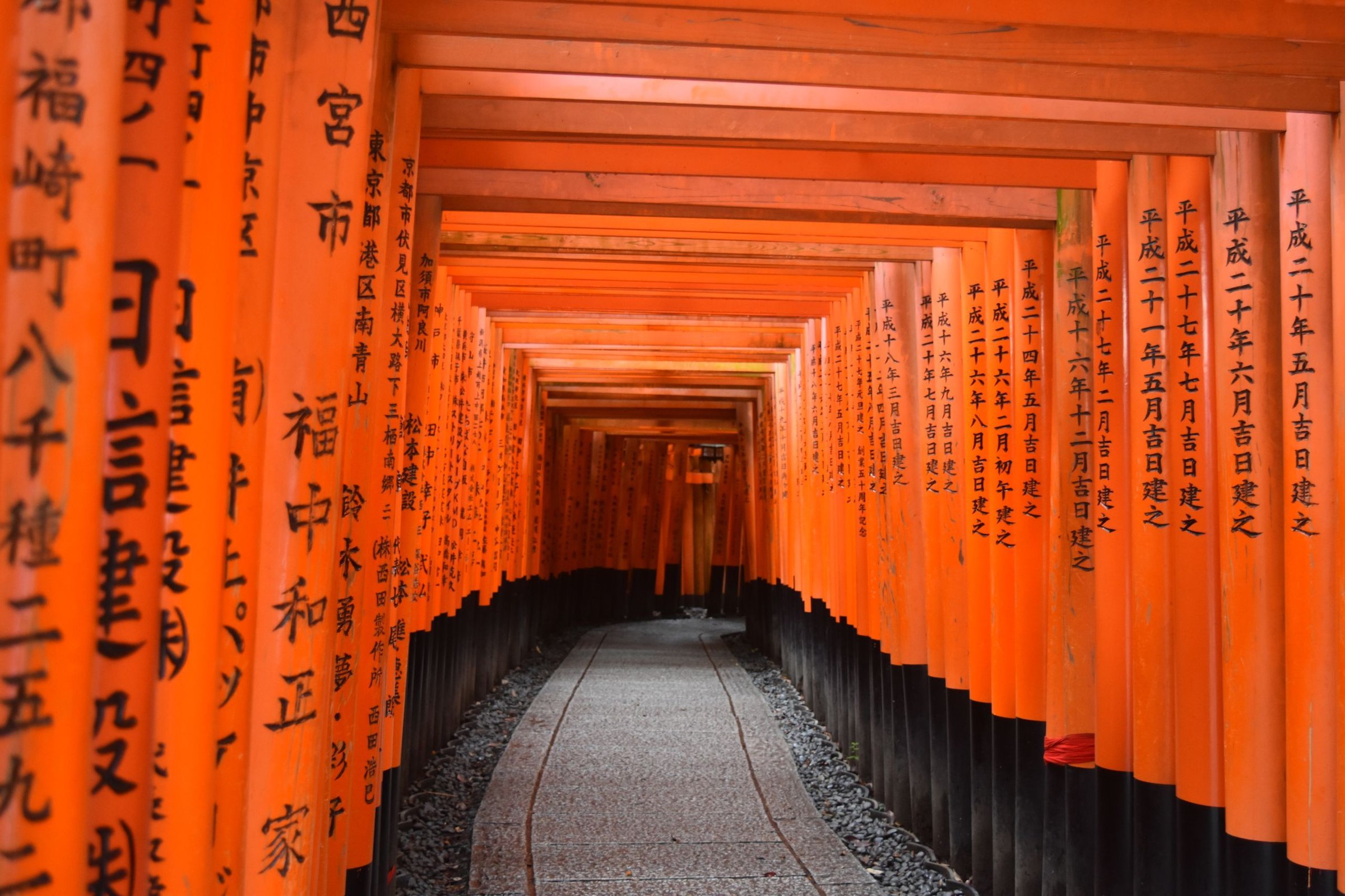 Pemandangan Kyoto, Jepang