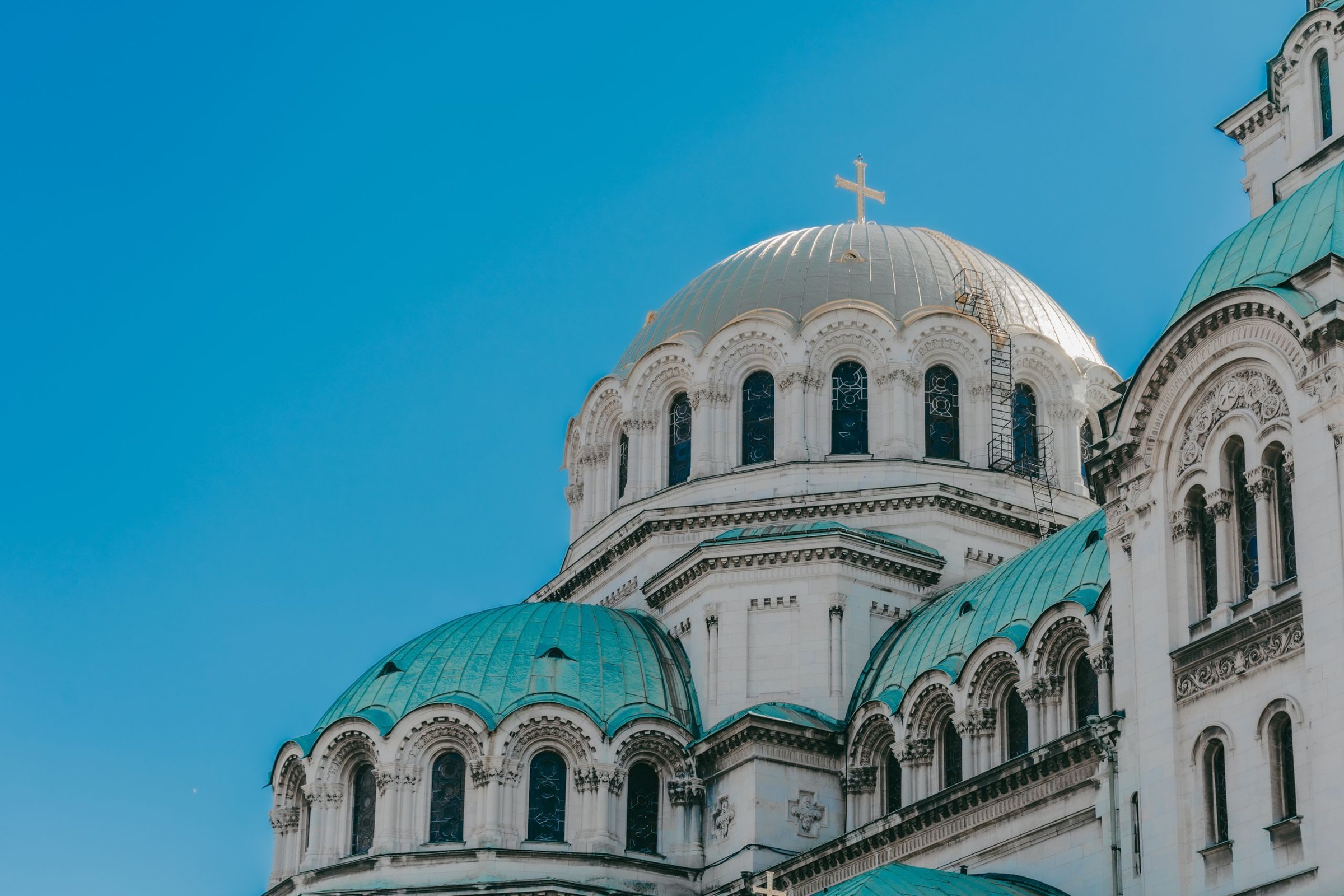 Katedral Alexander Nevsky di Sofia