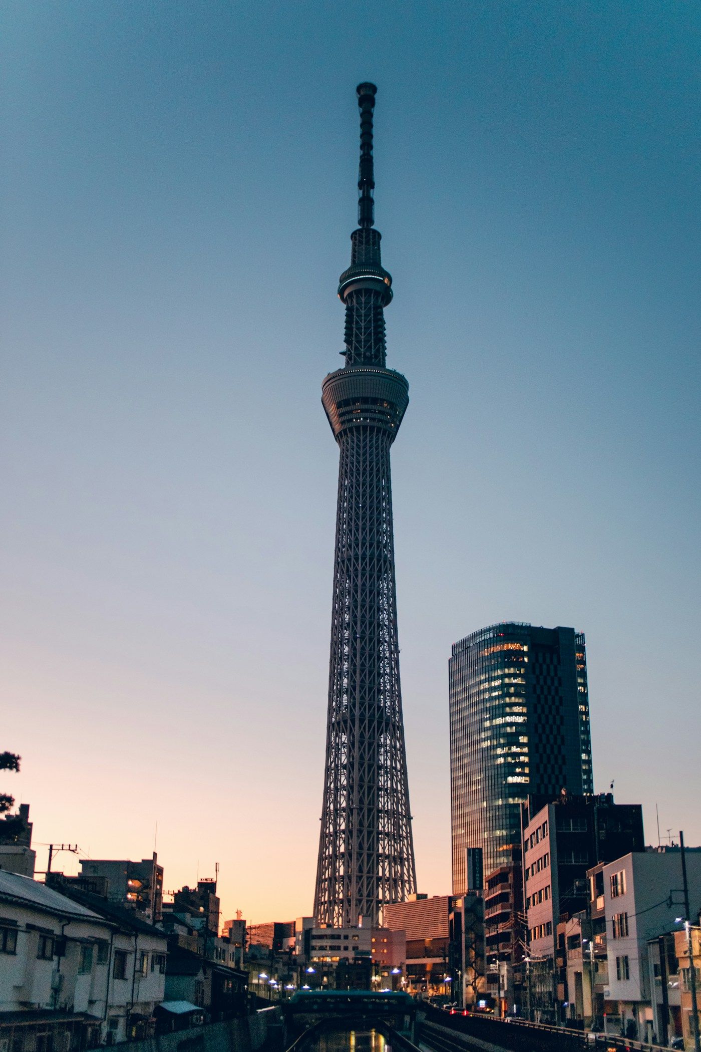 Menara Tokyo Skytree