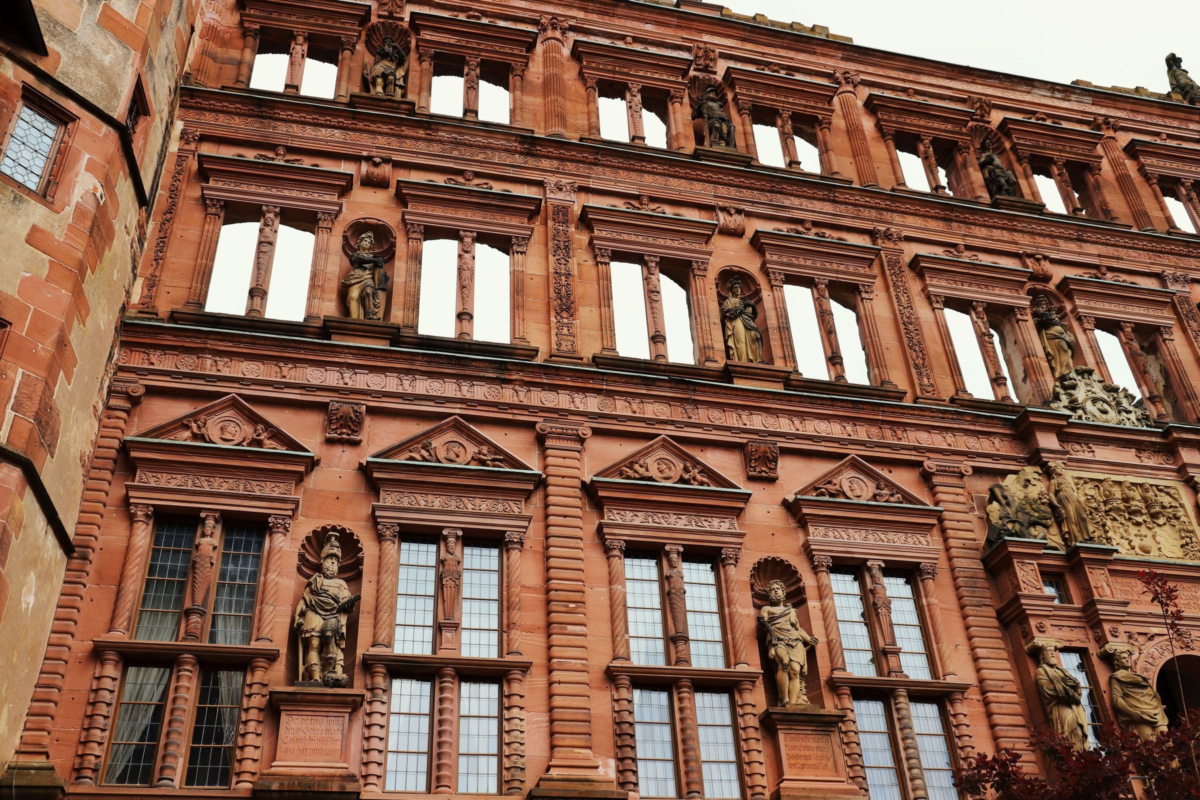 Kastil Heidelberg di Jerman