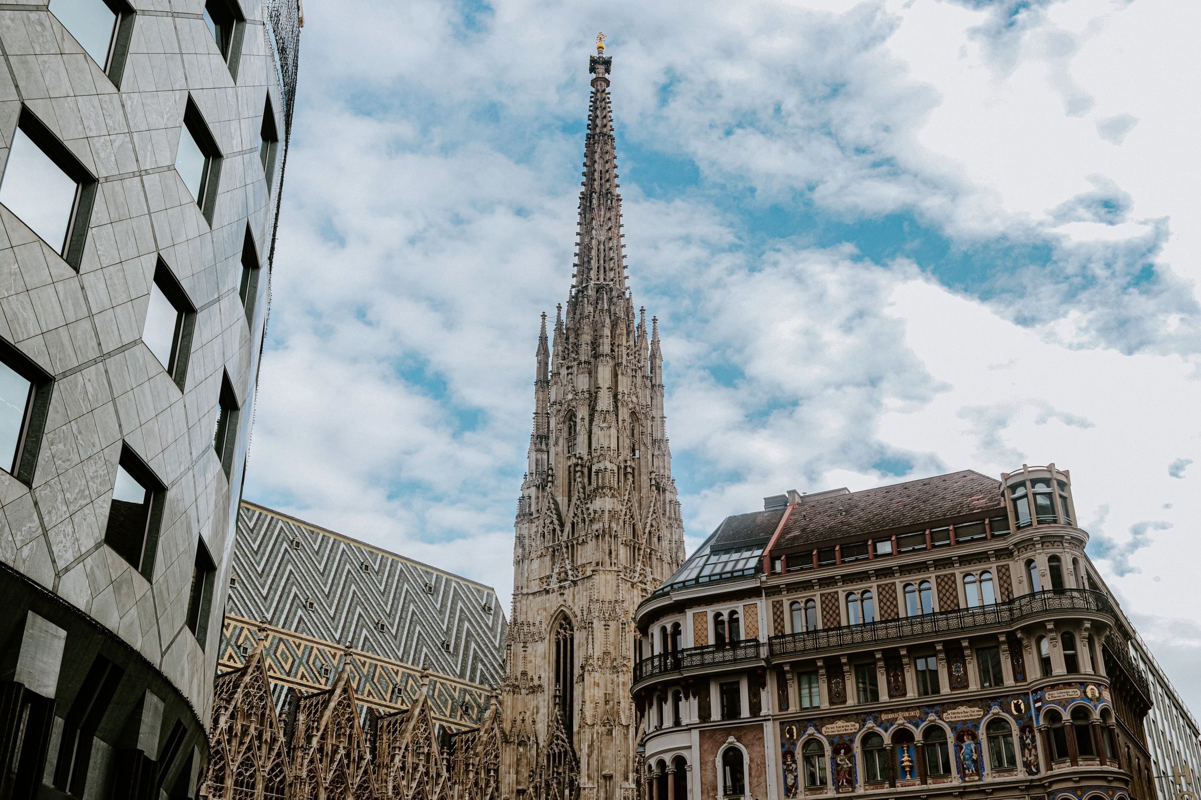Katedral St Stephen di Wina
