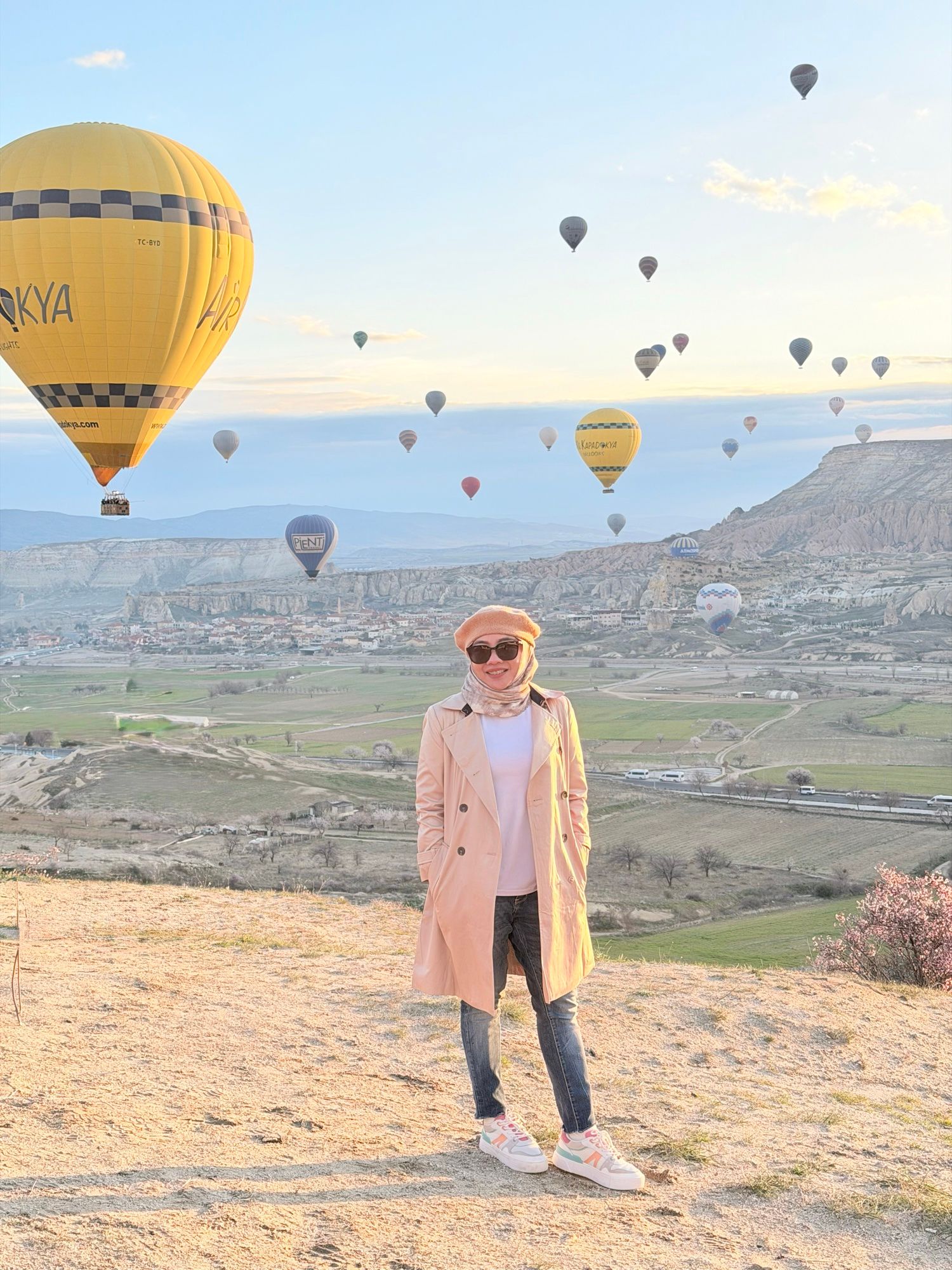 Cappadocia: Rombongan Mar 2026
