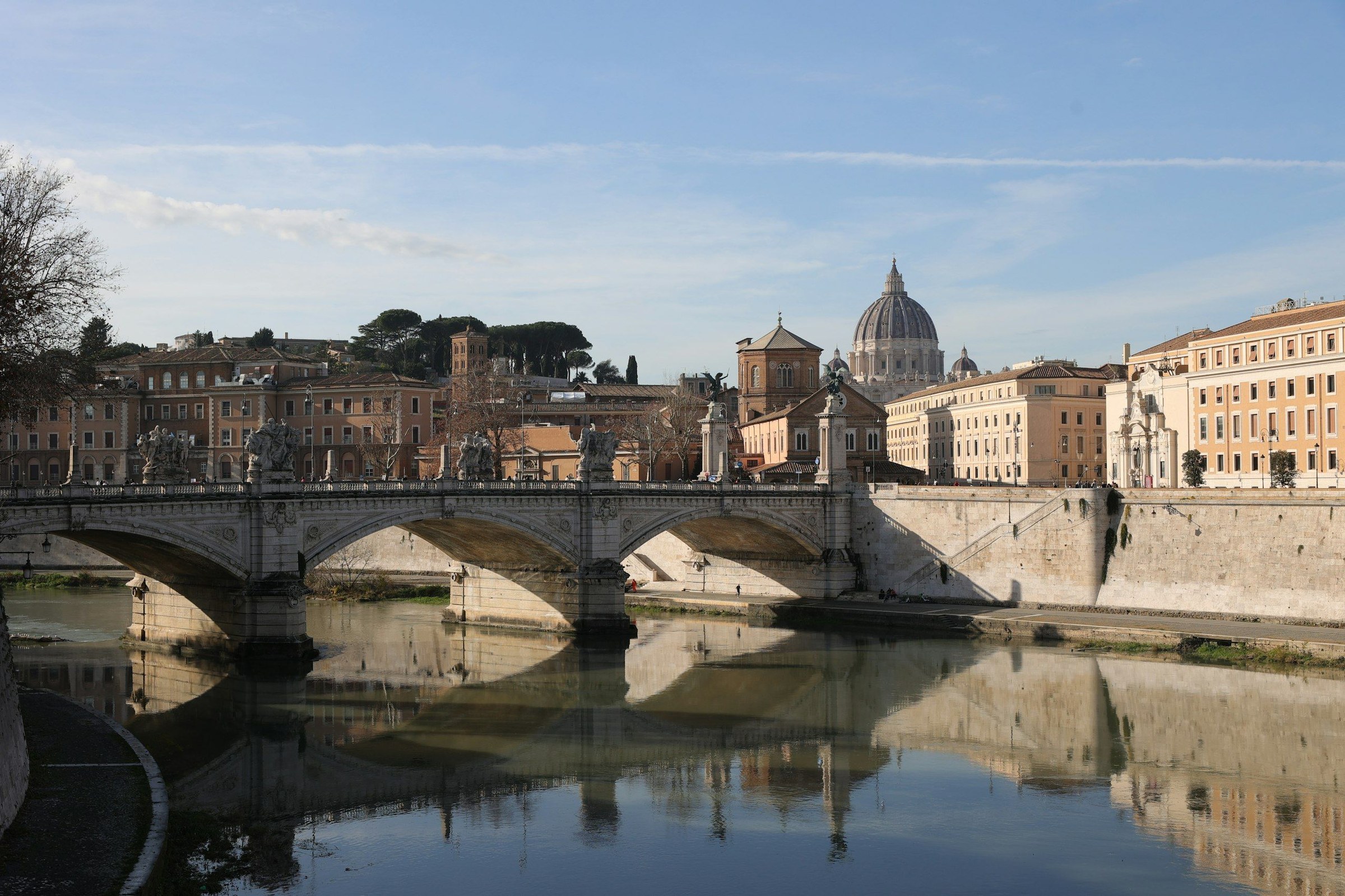 Panorama: Pemandangan Italia