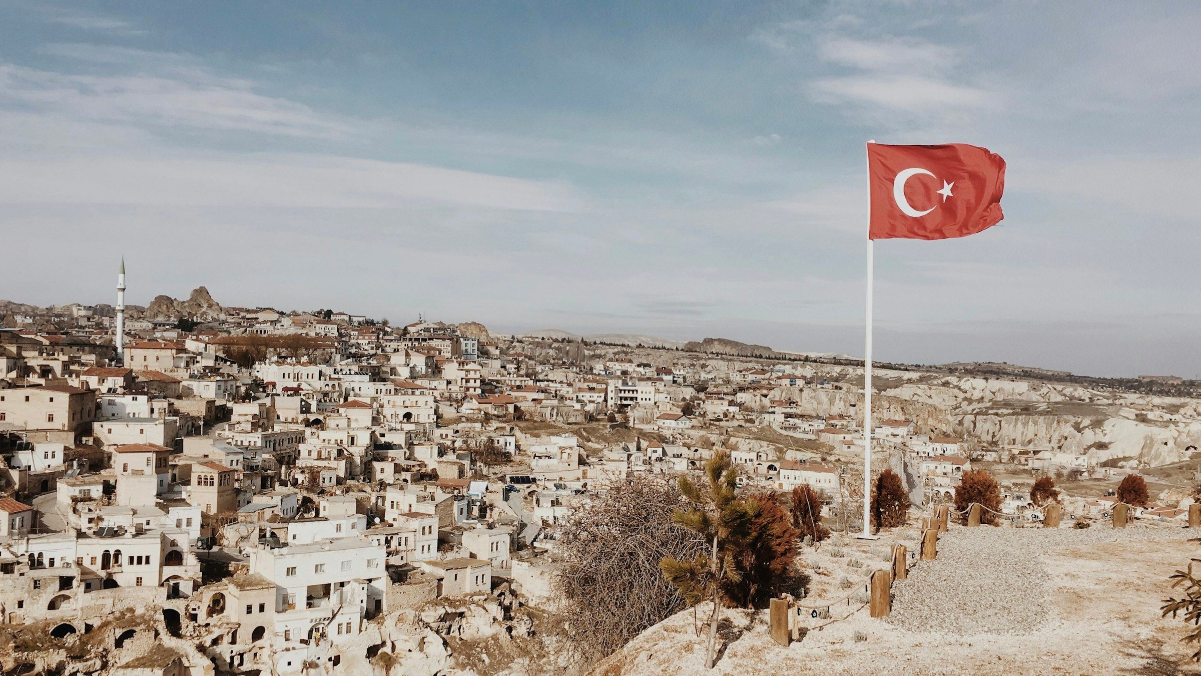 Panorama: budaya di Turki